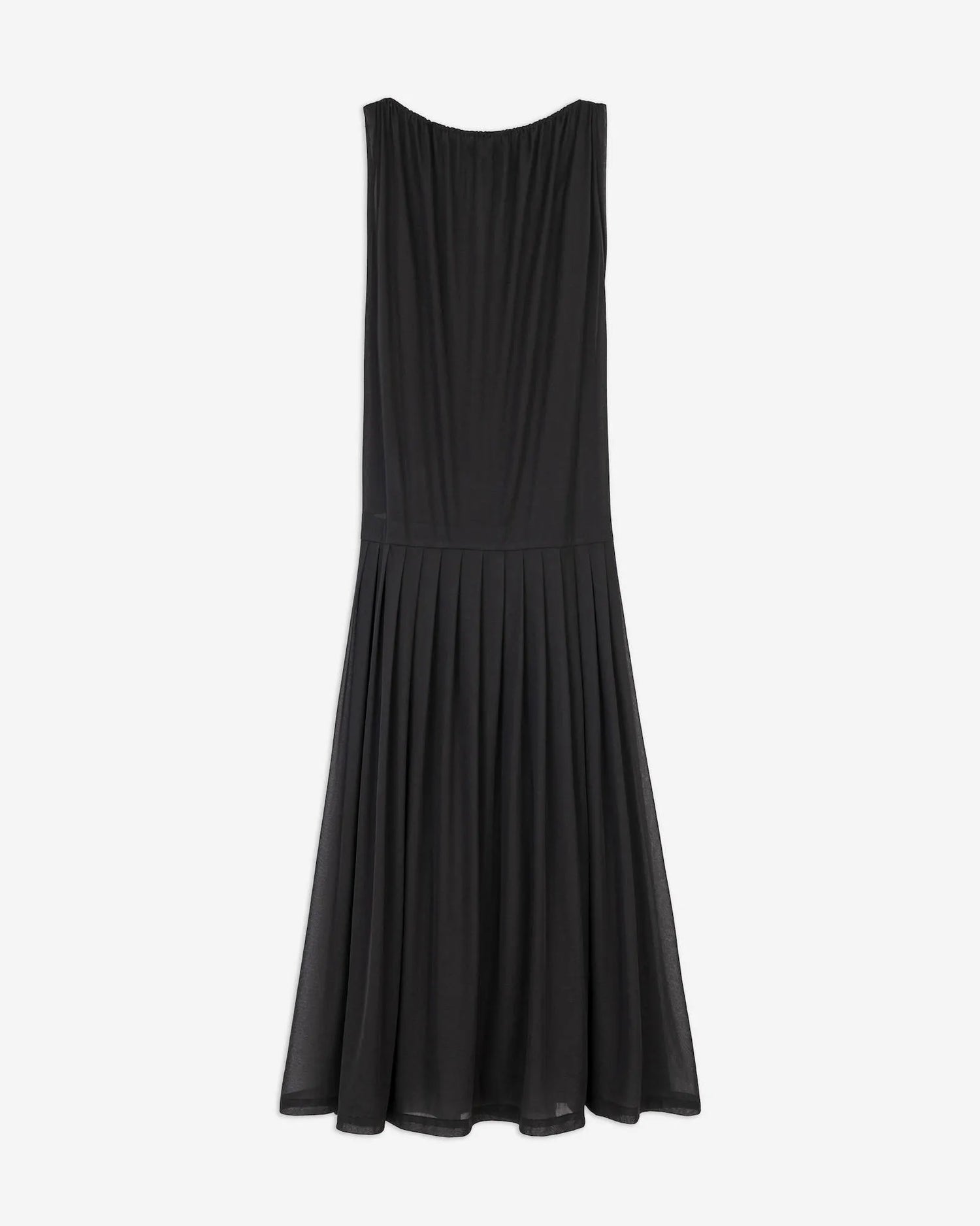 LIQUID TOUCH LONG DRESS