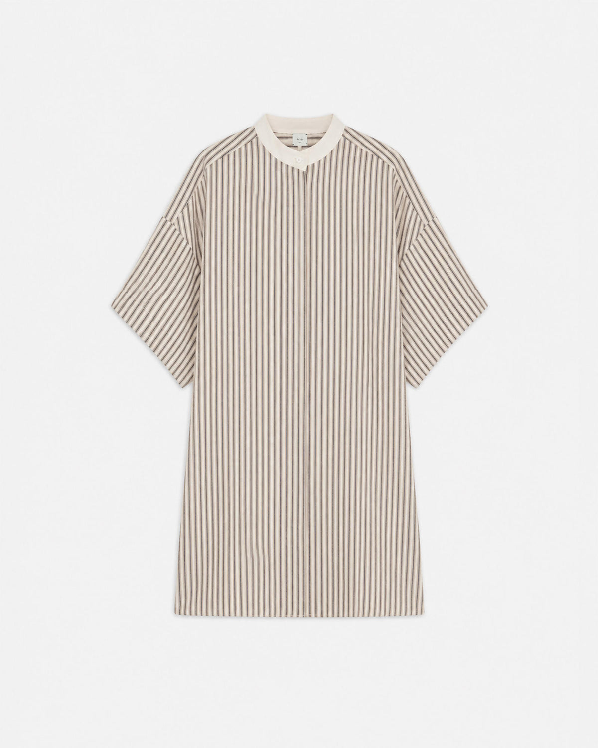 MINI ABITO TAILORED STRIPE