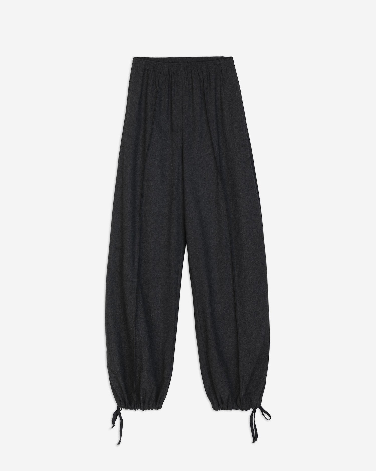 PANTALONE GYM FLANELLA