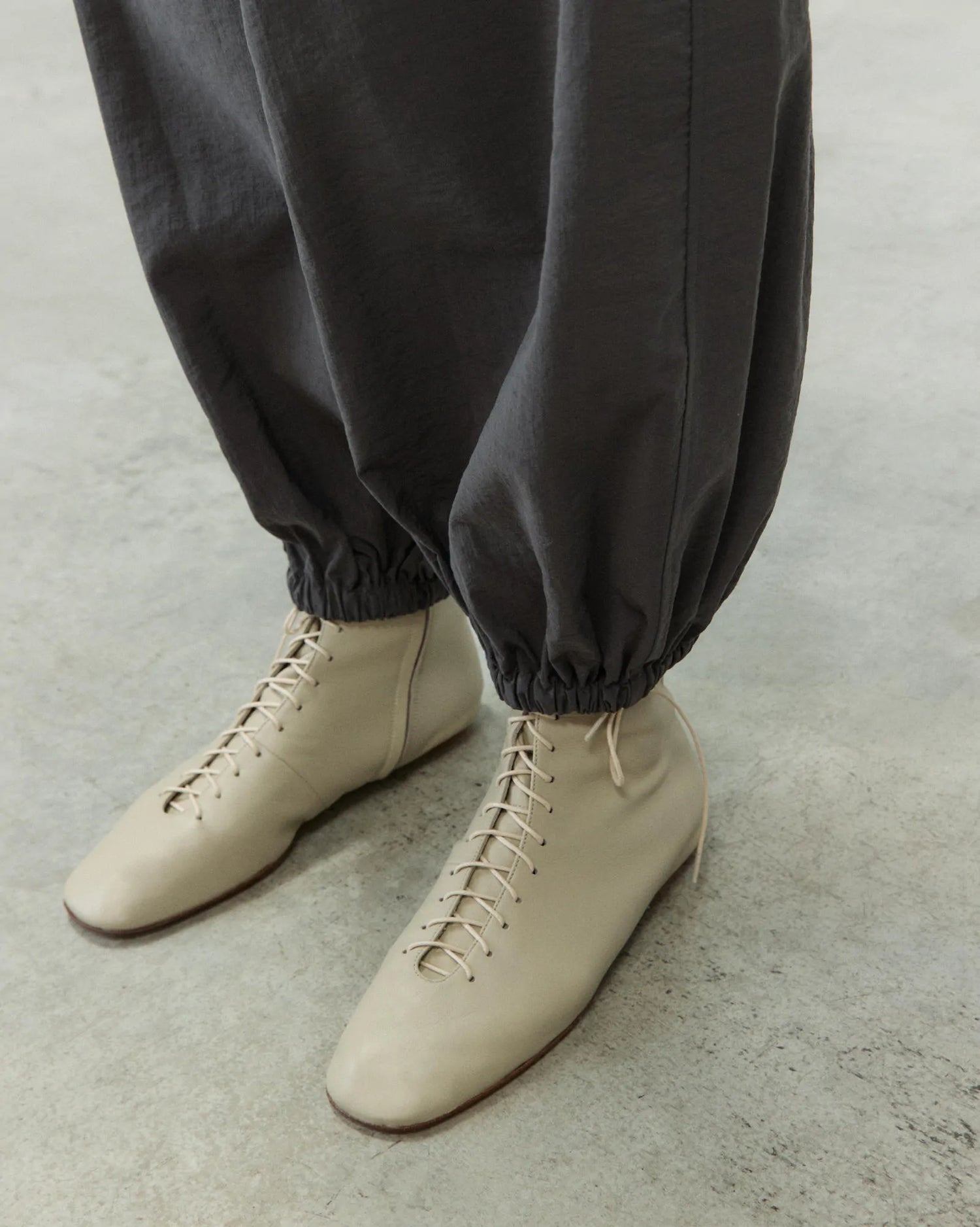 PANTALONE ALLA ZUAVA IN LANA