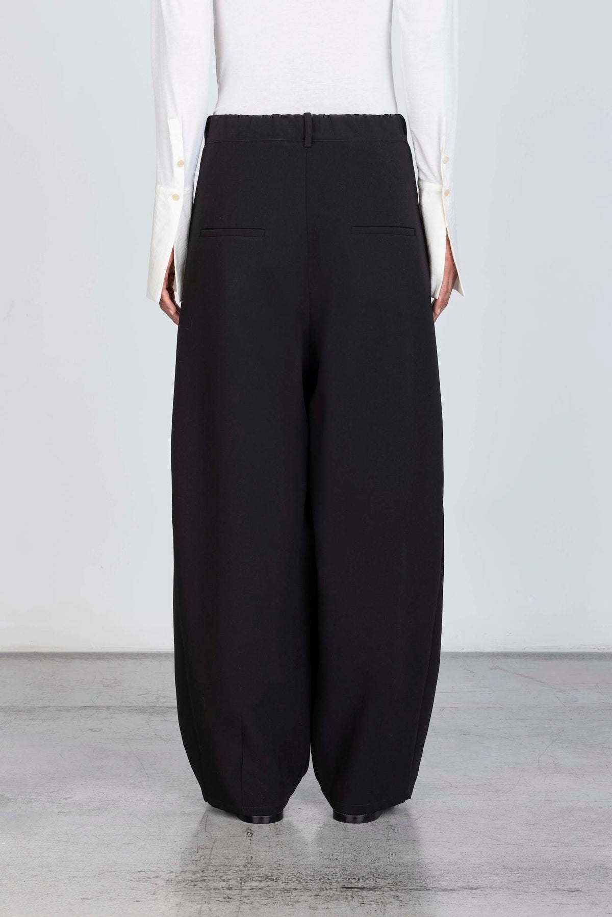 PANTALONE AMPIO STRETCH
