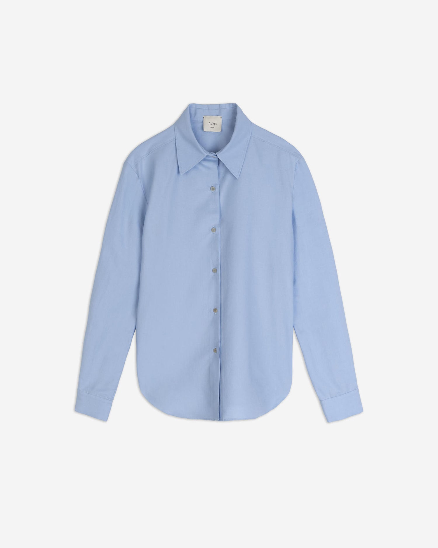 CAMICIA OXFORD SLIM