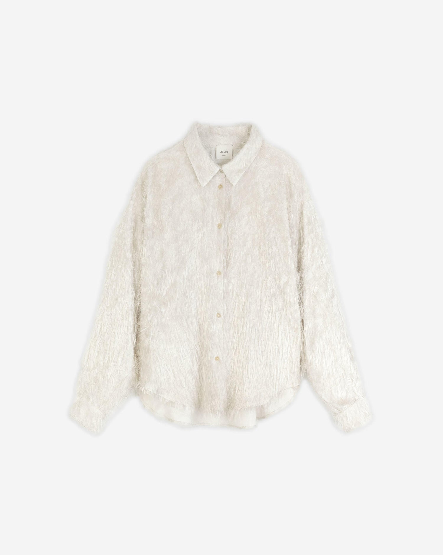 CAMICIA CON FRANGE