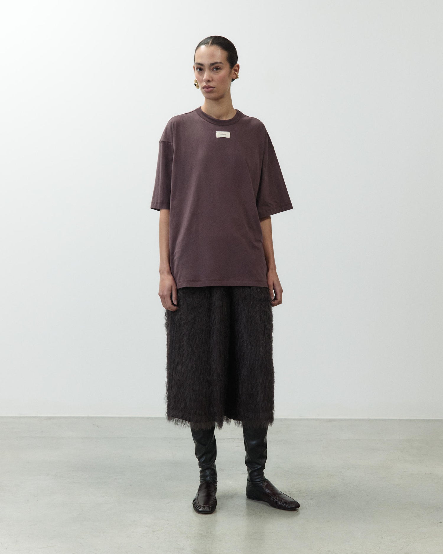 T-SHIRT OVERSIZE