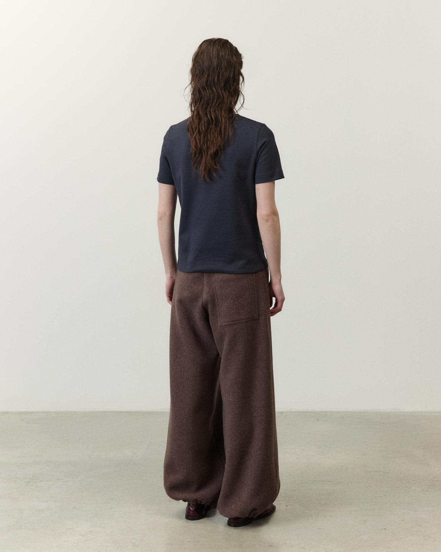 T-SHIRT GIROCOLLO STAMPA