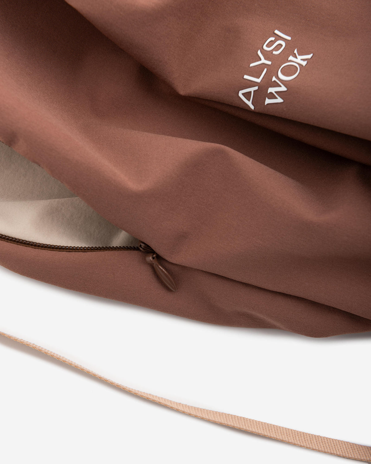 ZAINO A SACCA  ALYSI x Wokstore