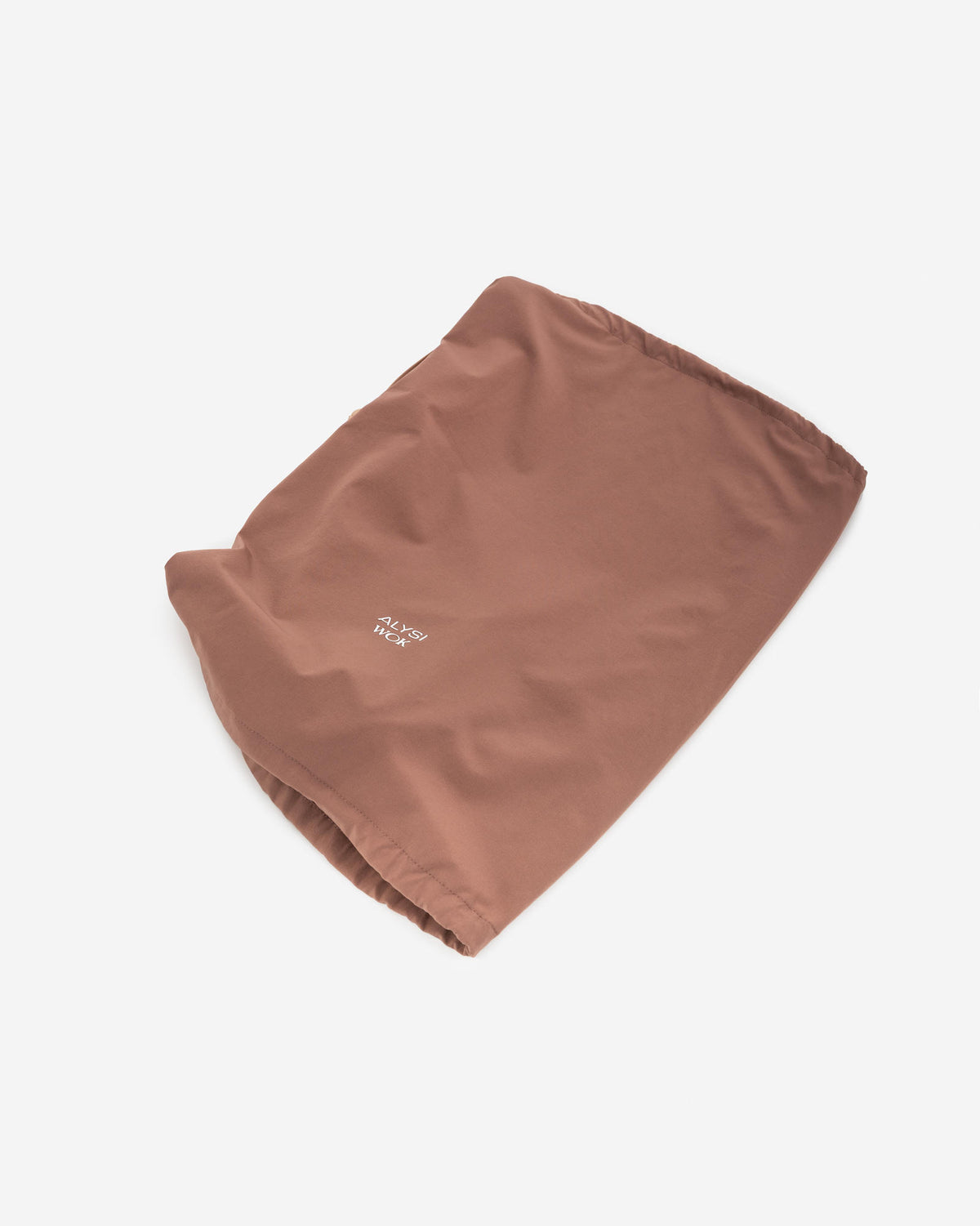 ZAINO A SACCA  ALYSI x Wokstore