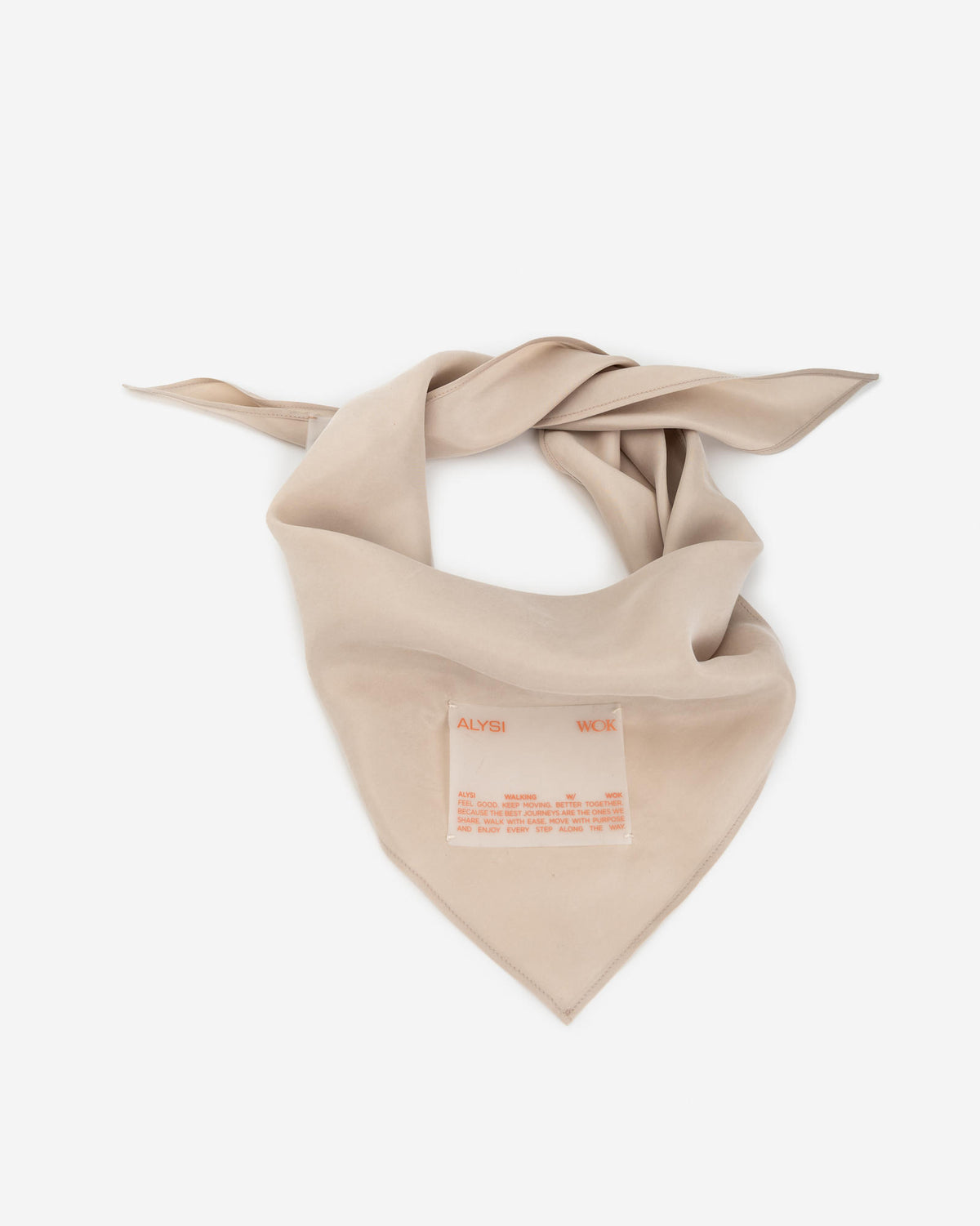 BANDANA ALYSI X Wokstore