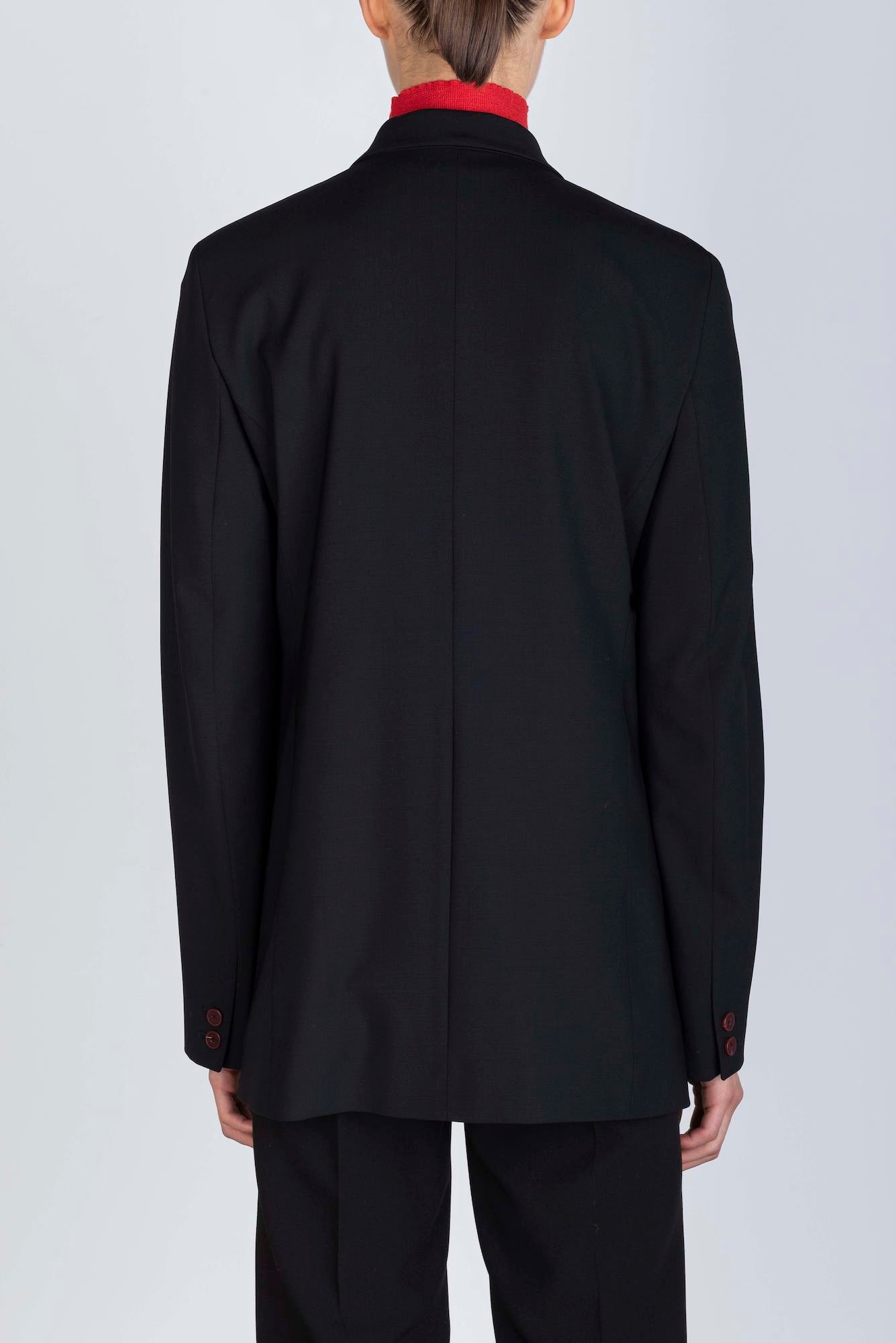 BLAZER IN LANA STRECTH