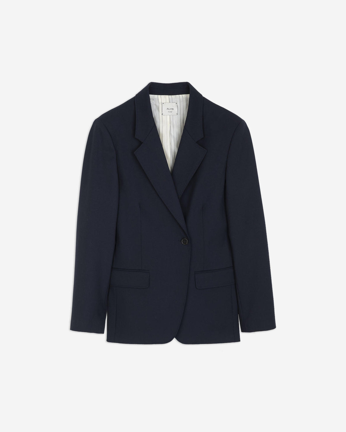 BLAZER SARTORIALE IN LANA