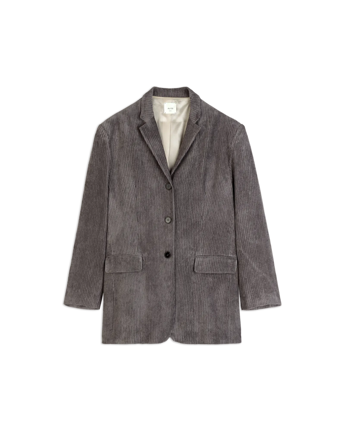 VELVET BLAZER