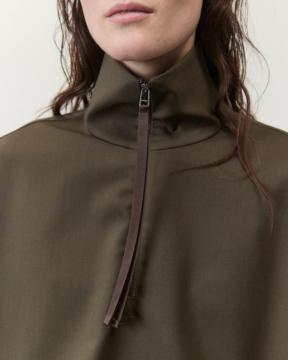 ANORAK IN LANA