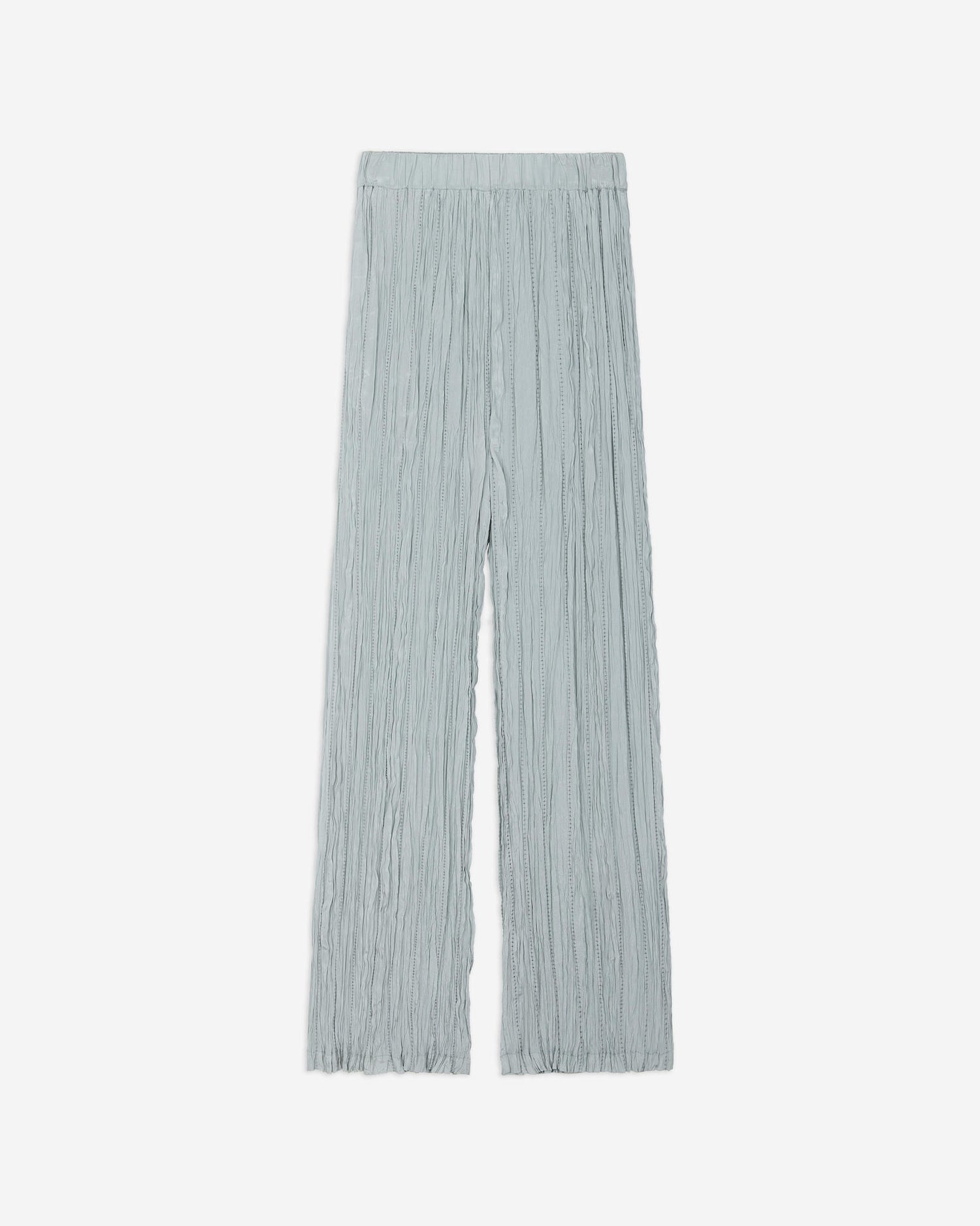 WIDE WRINKLE PANTS