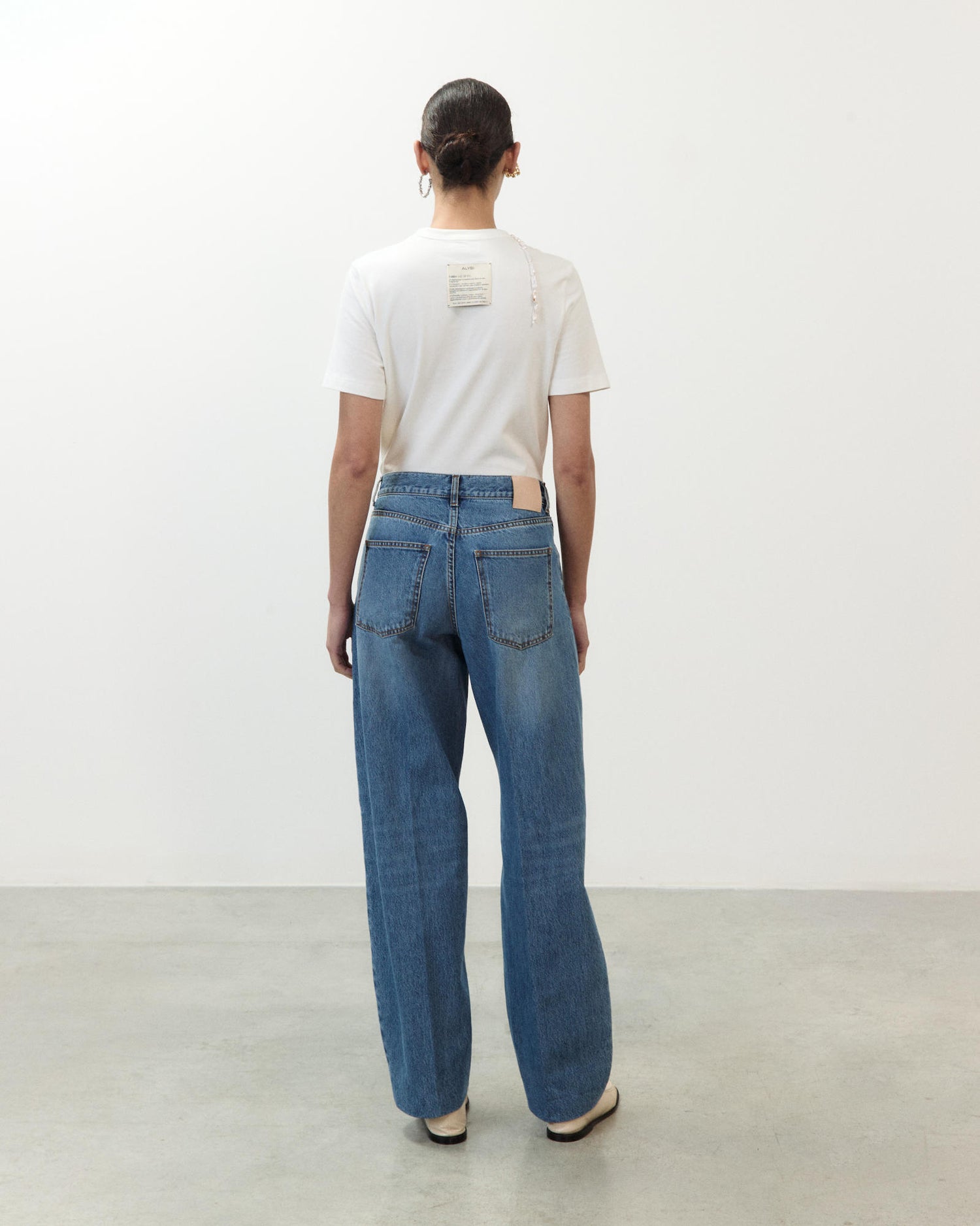 PANTALONE DENIM