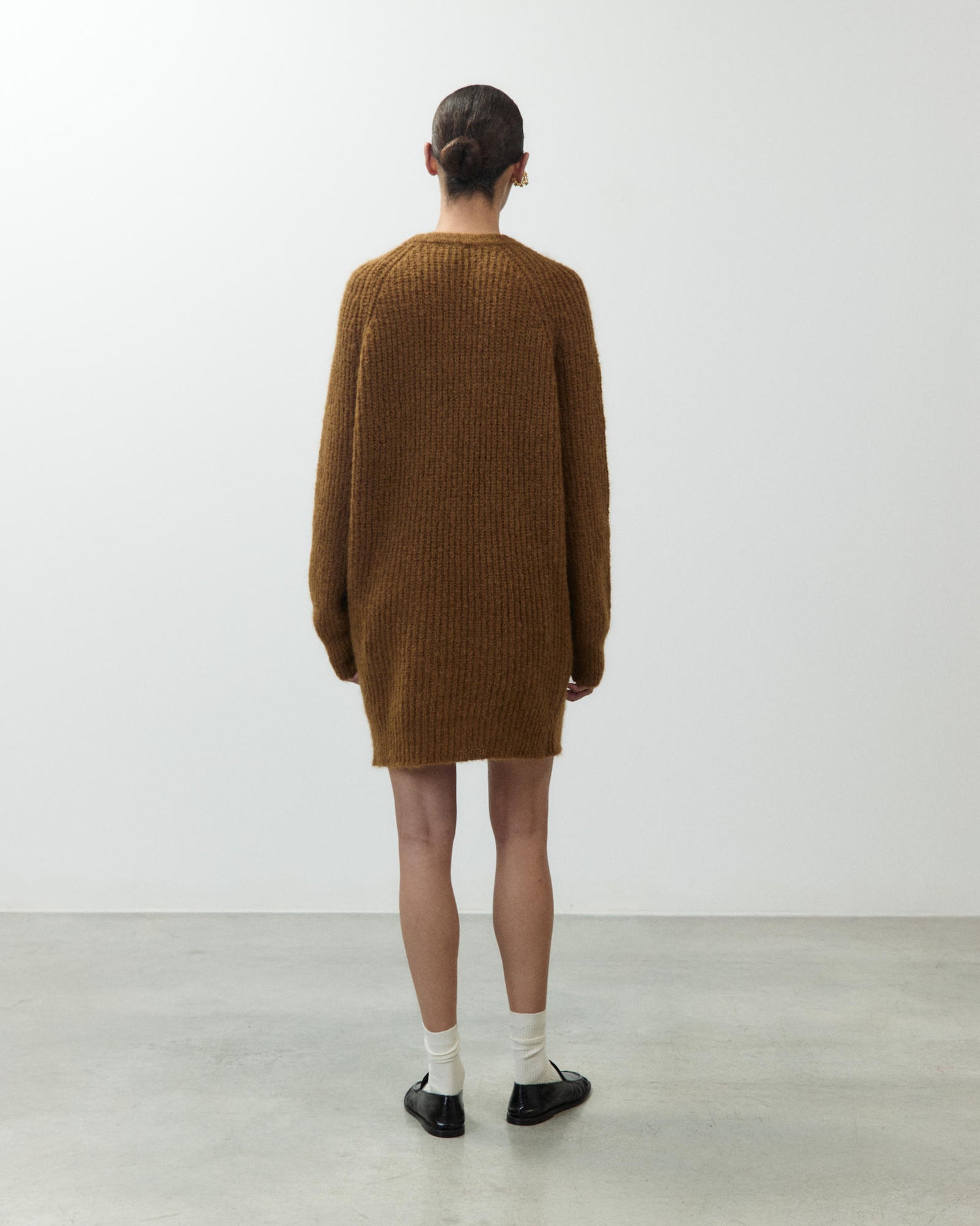 MINI ABITO IN MAGLIA