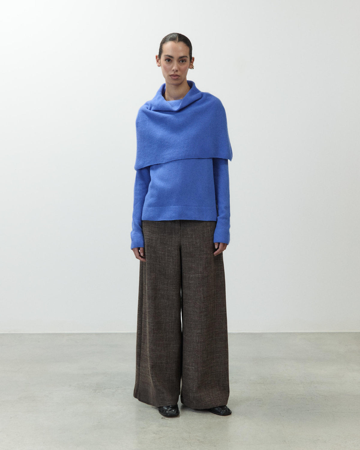 TURTLENECK SWEATER