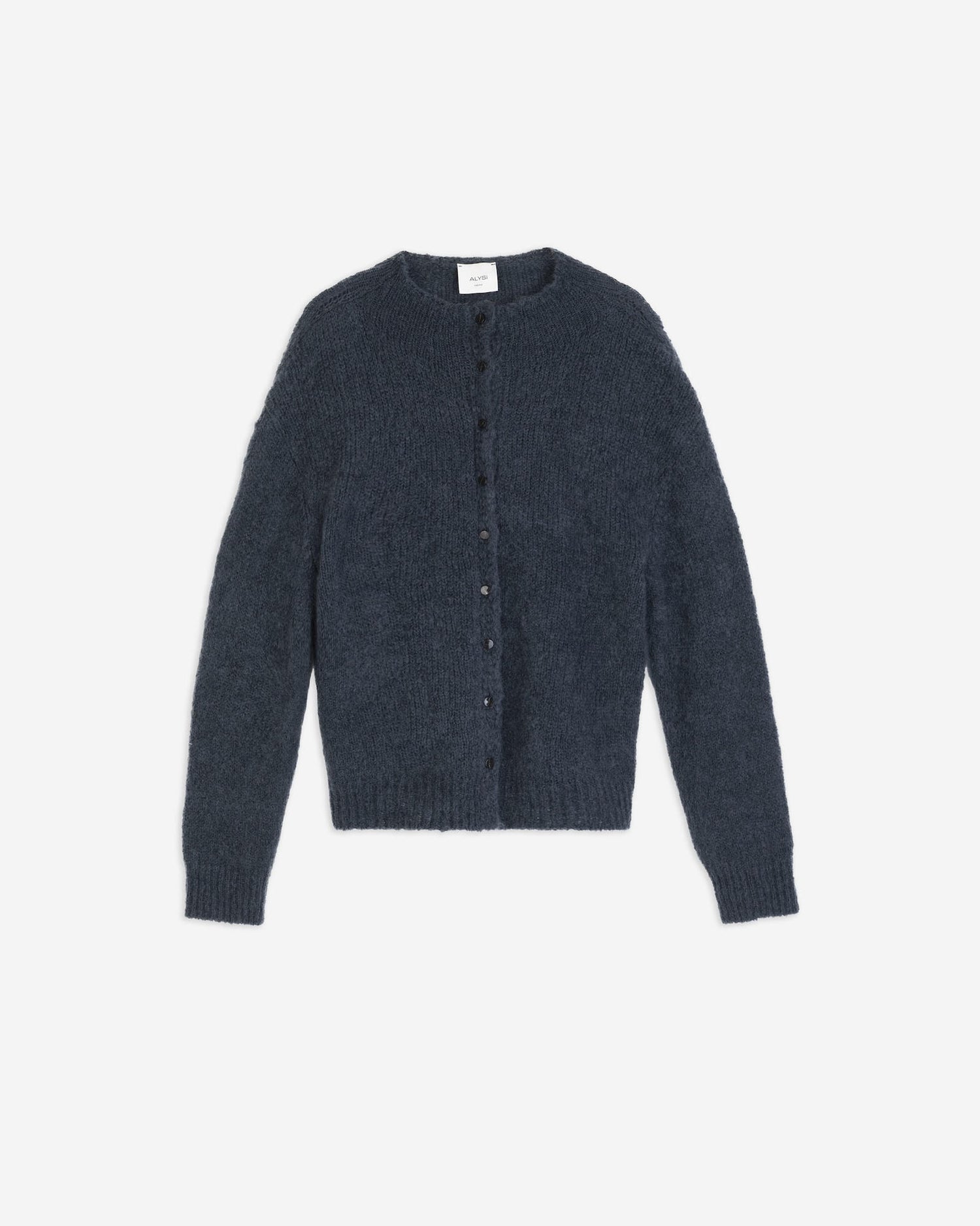 CARDIGAN IN MOHAIR