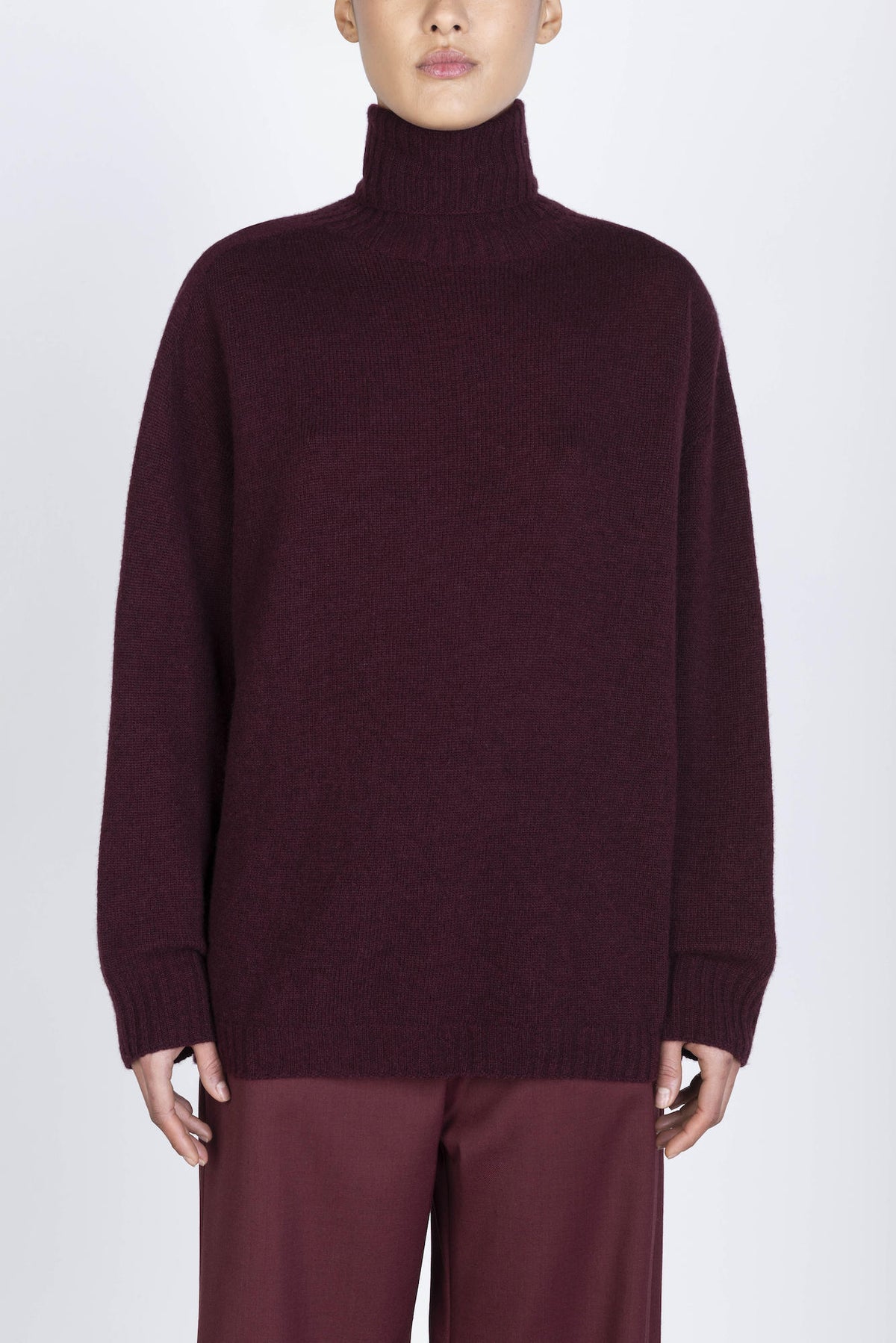 MAGLIA DOLCEVITA CACHEMIRE