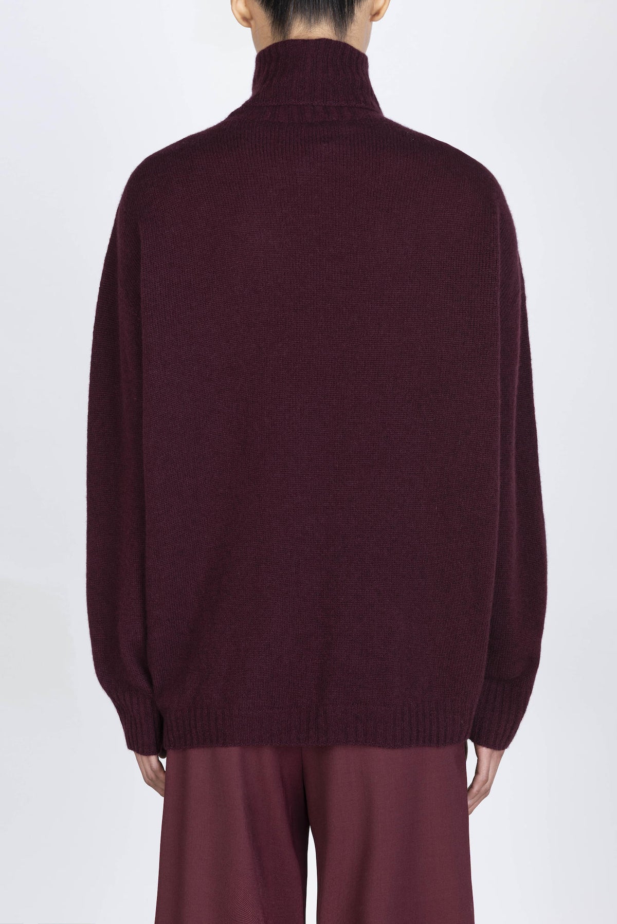 MAGLIA DOLCEVITA CACHEMIRE