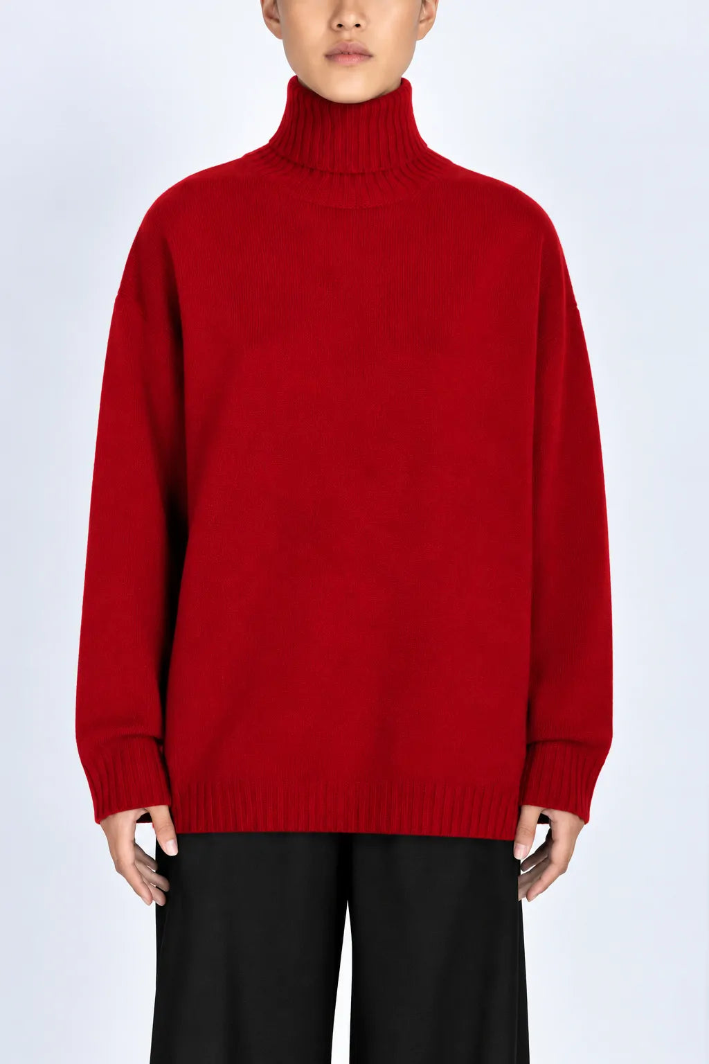 MAGLIA DOLCEVITA CACHEMIRE