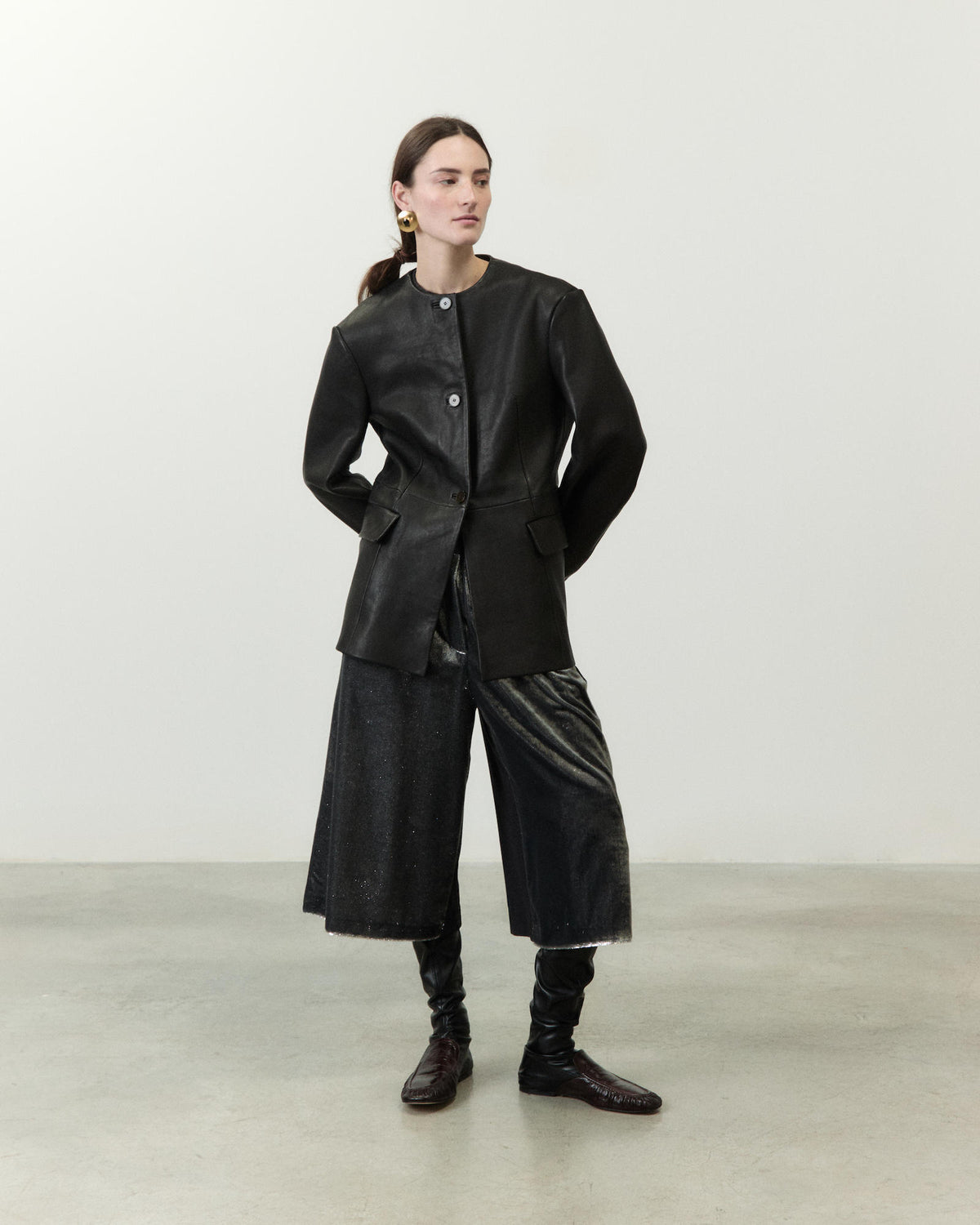 GIACCA IN PELLE