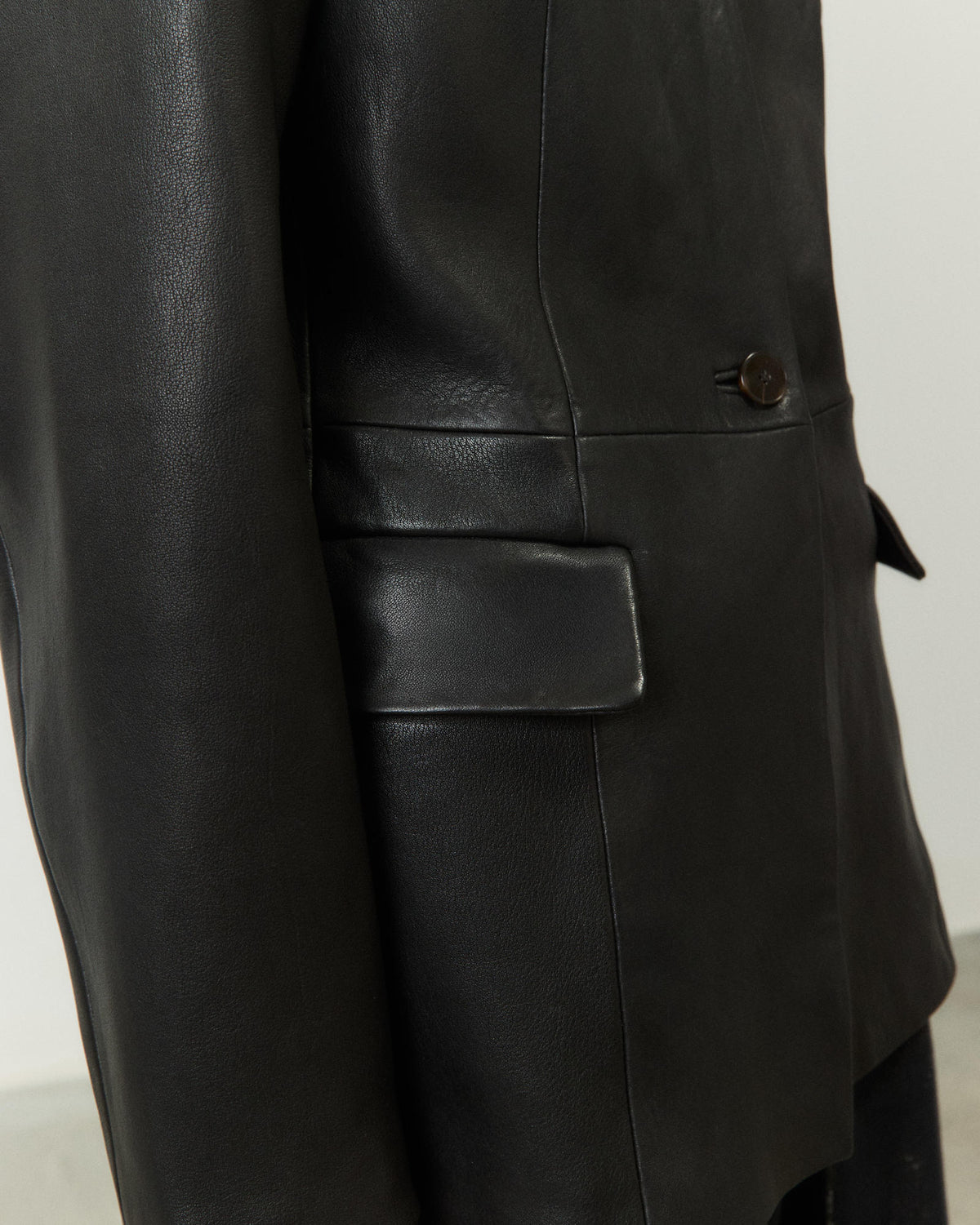 GIACCA IN PELLE