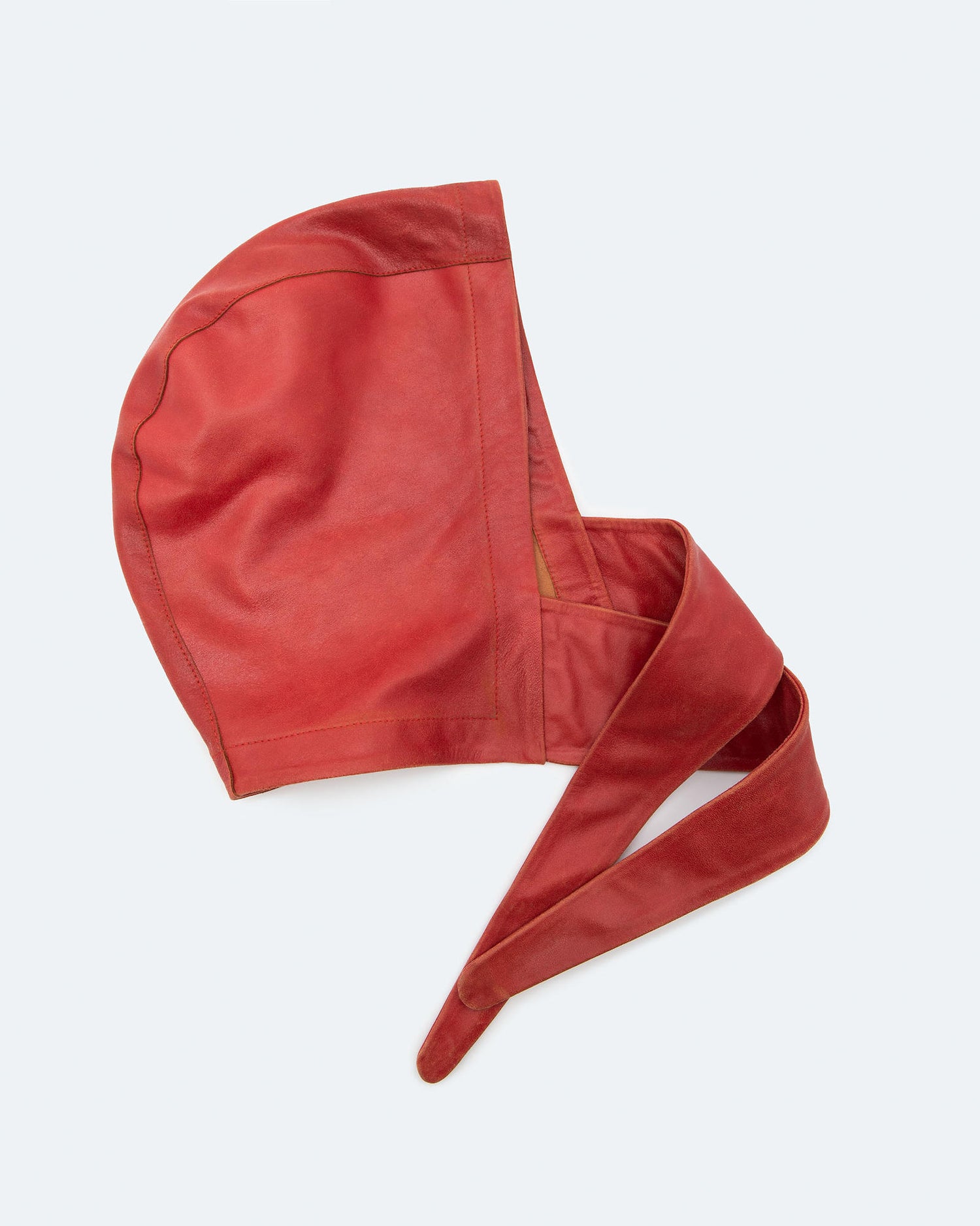 CAPPUCCIO HEAVY LEATHER
