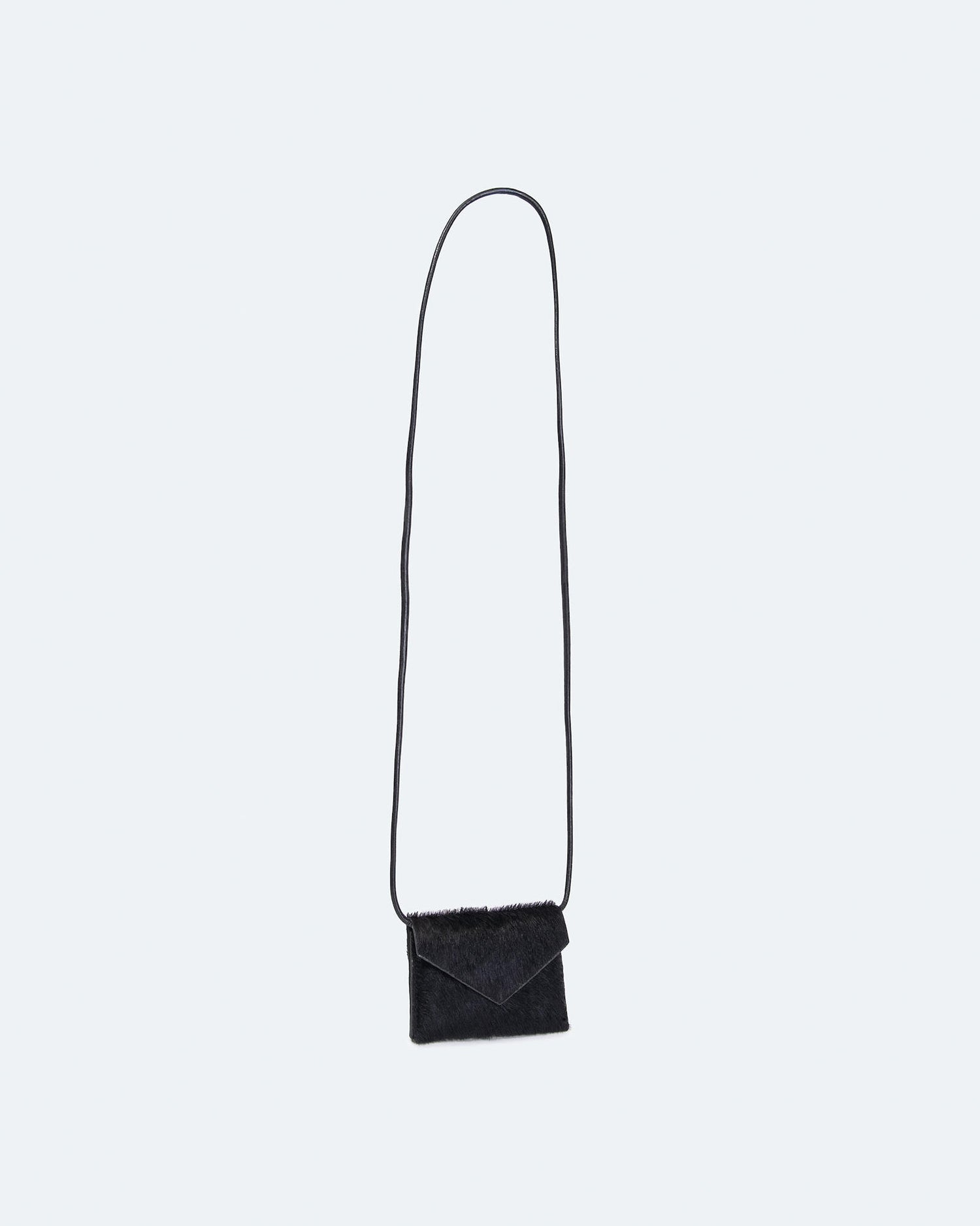 MICRO BAG PONY SKIN