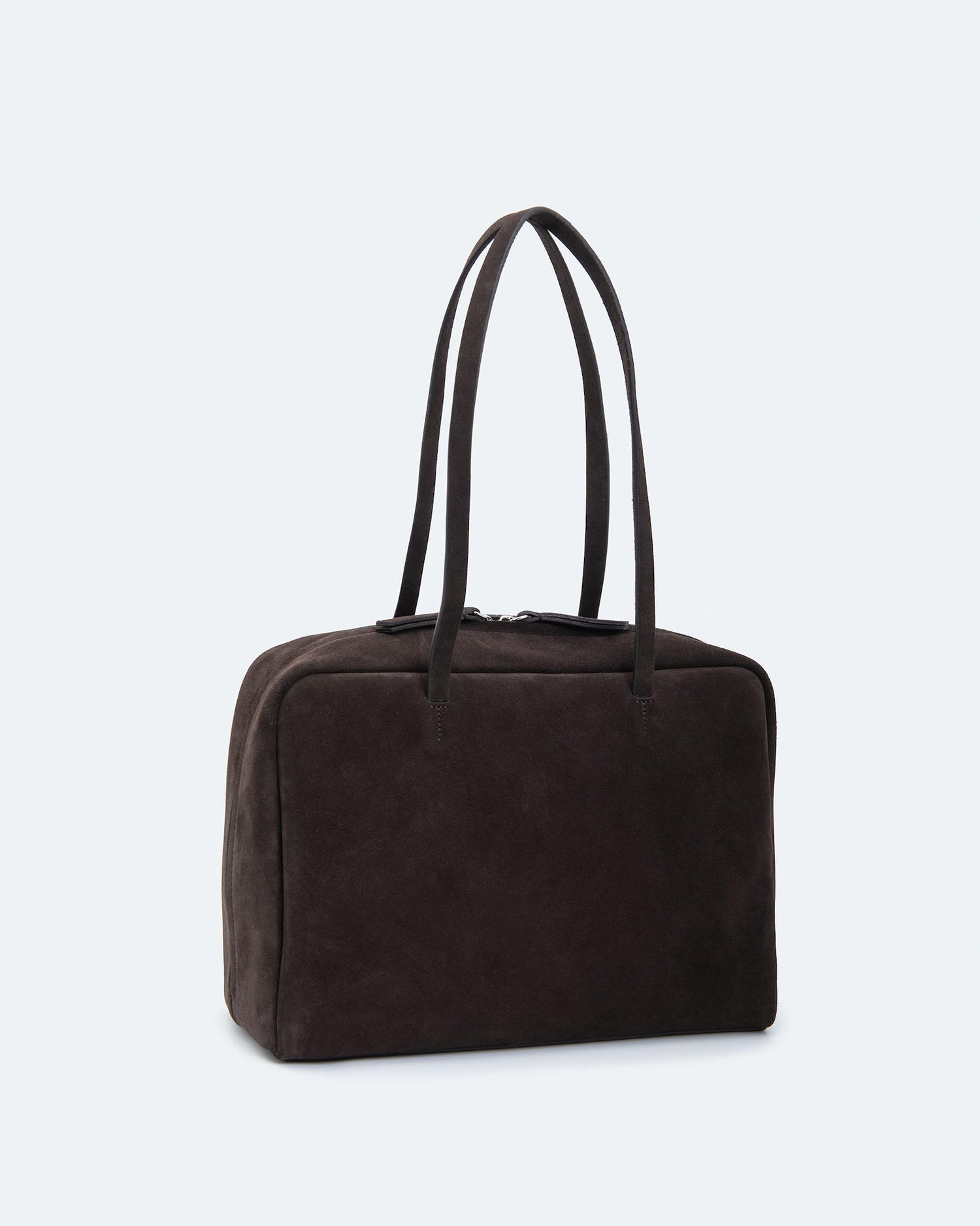 BORSA BOWLING  BAGS SUEDE