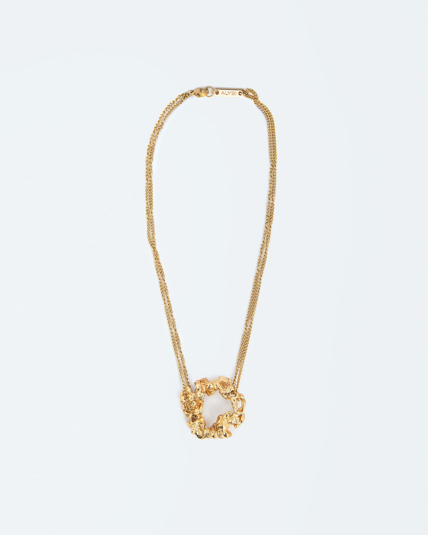 COLLANA JEWELS C/CIONDOLO