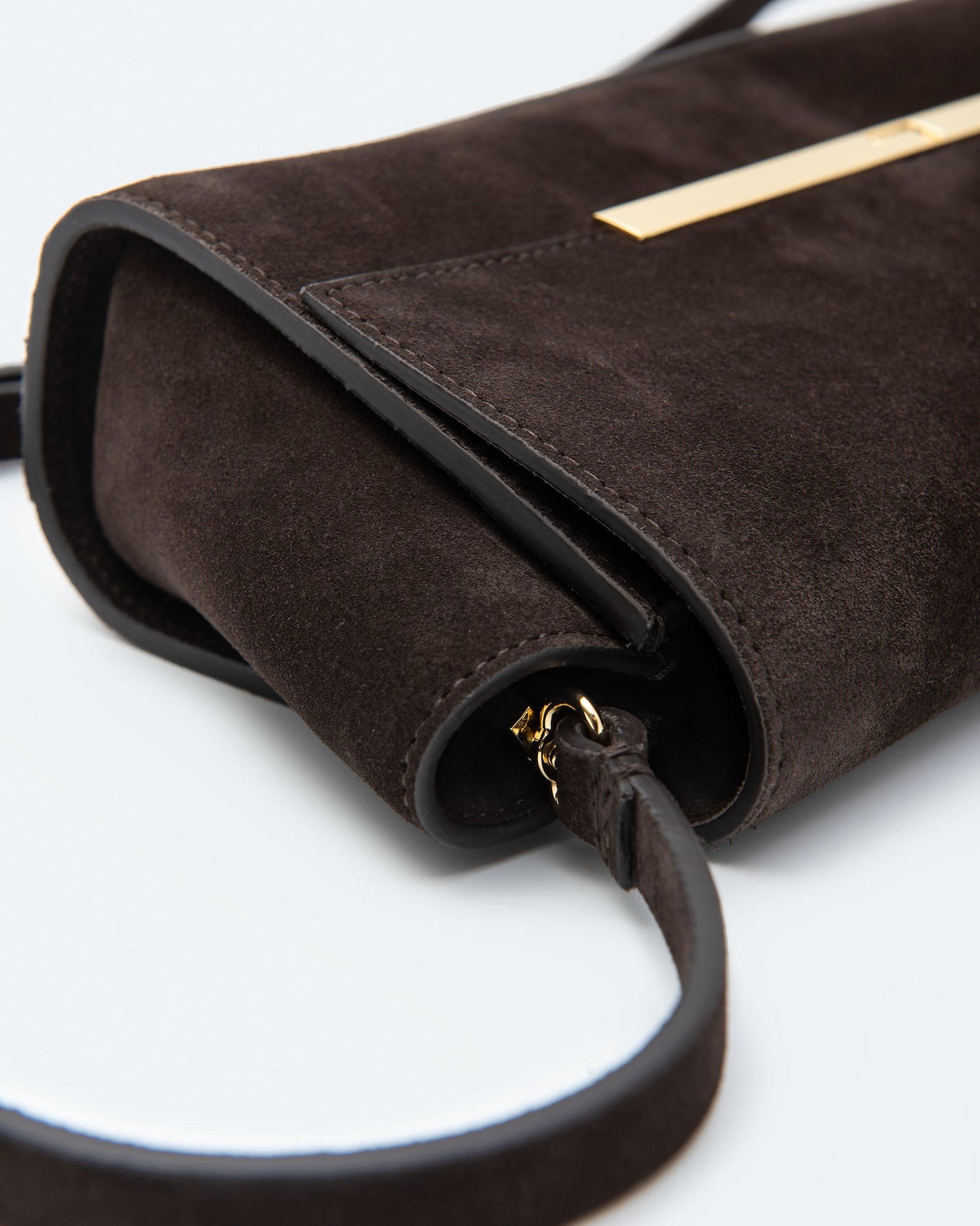 BORSA DOCTOR BAGS SUEDE