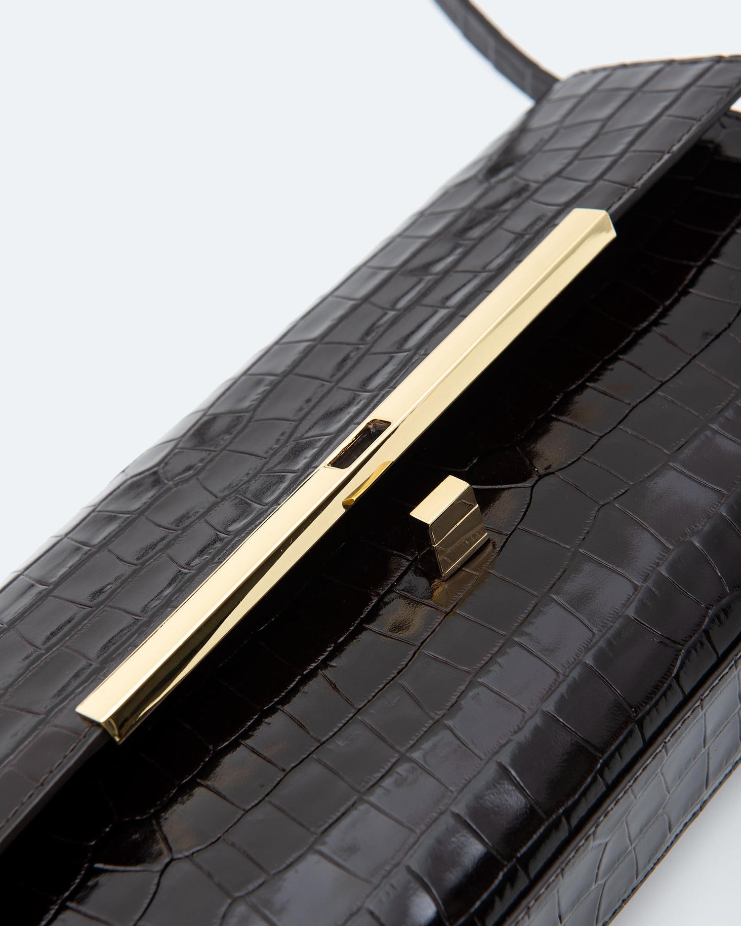 BORSA DOCTOR BAGS CROCO