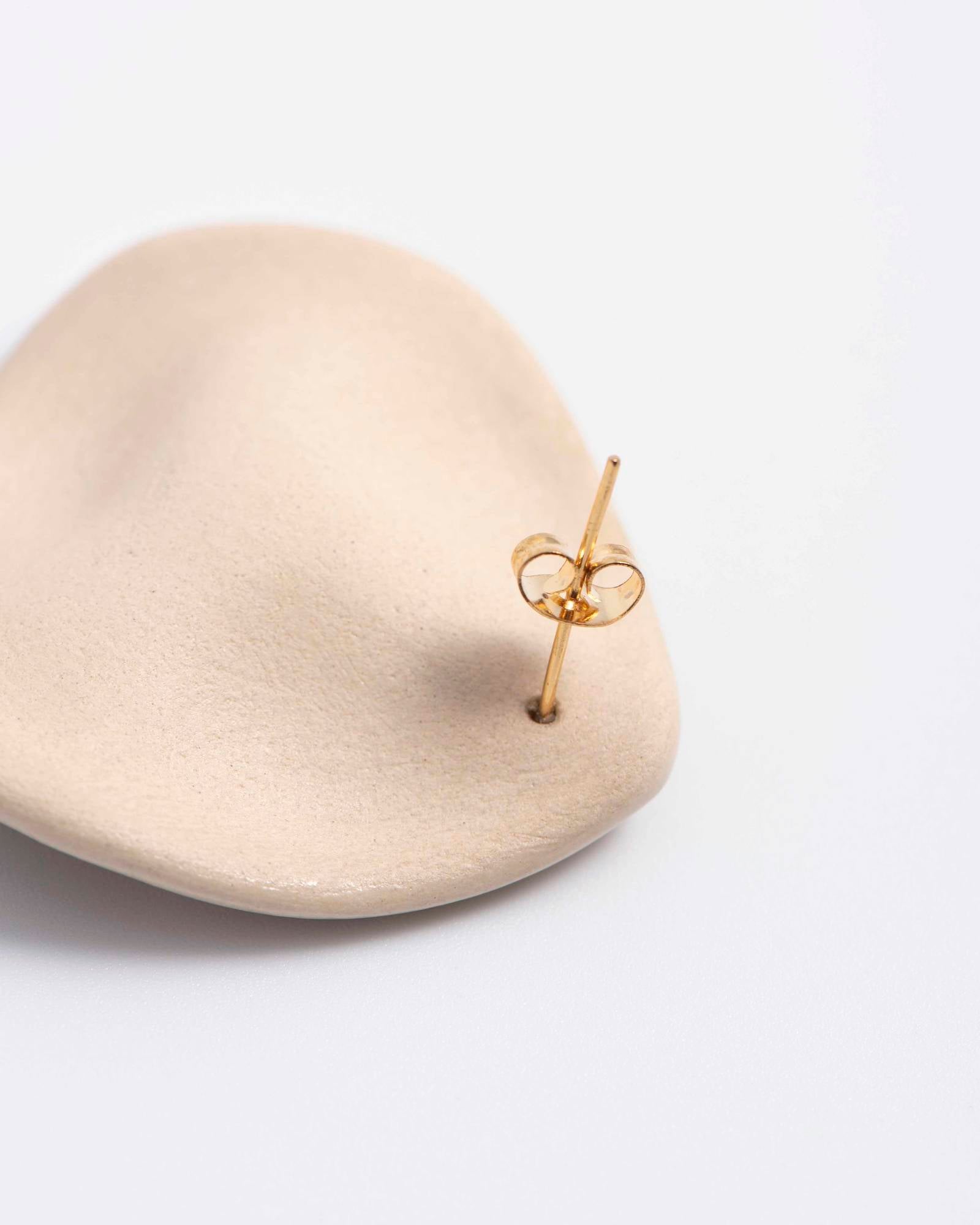 CERAMIC JEWELS EARRINGS