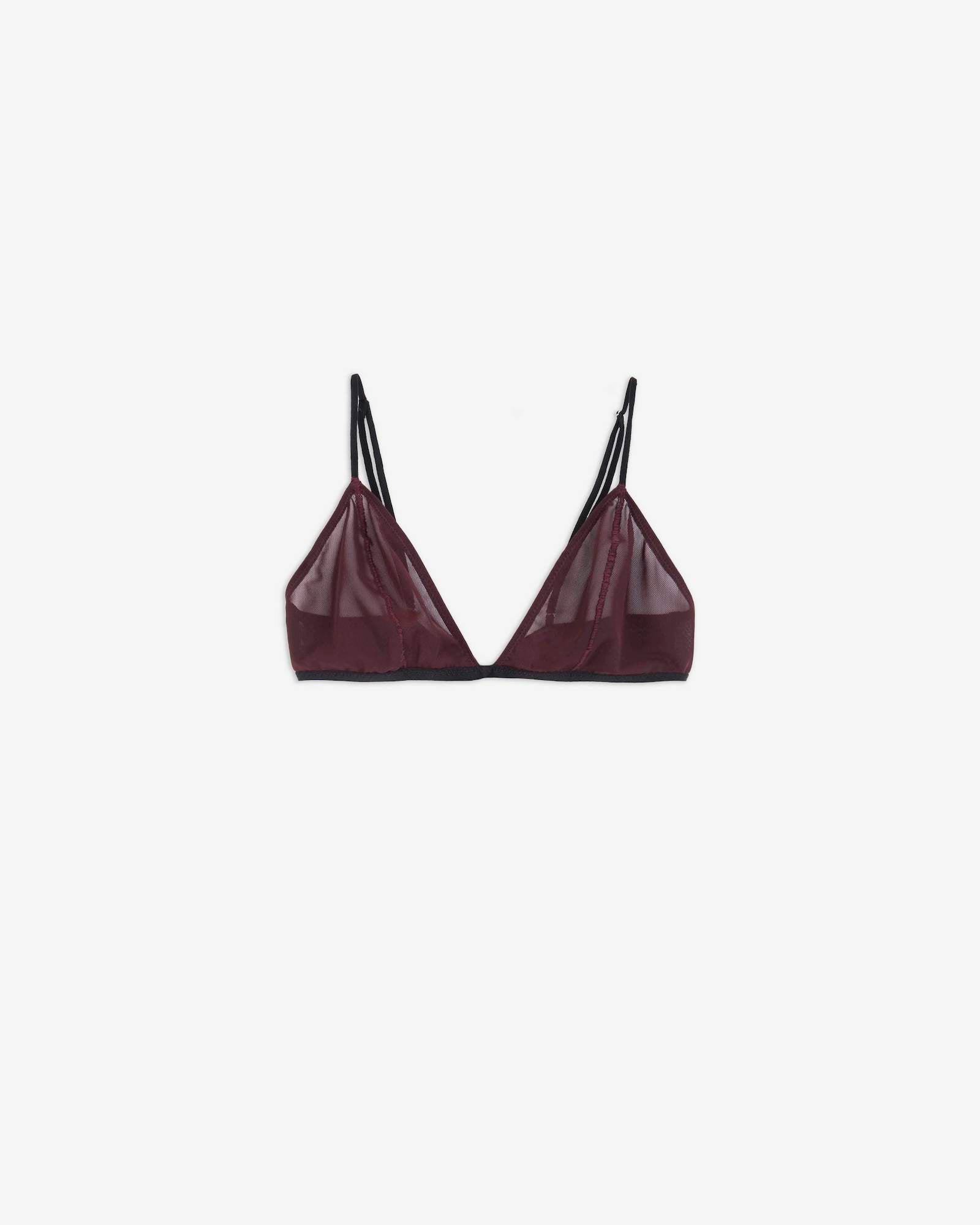 TULLE BRALETTE
