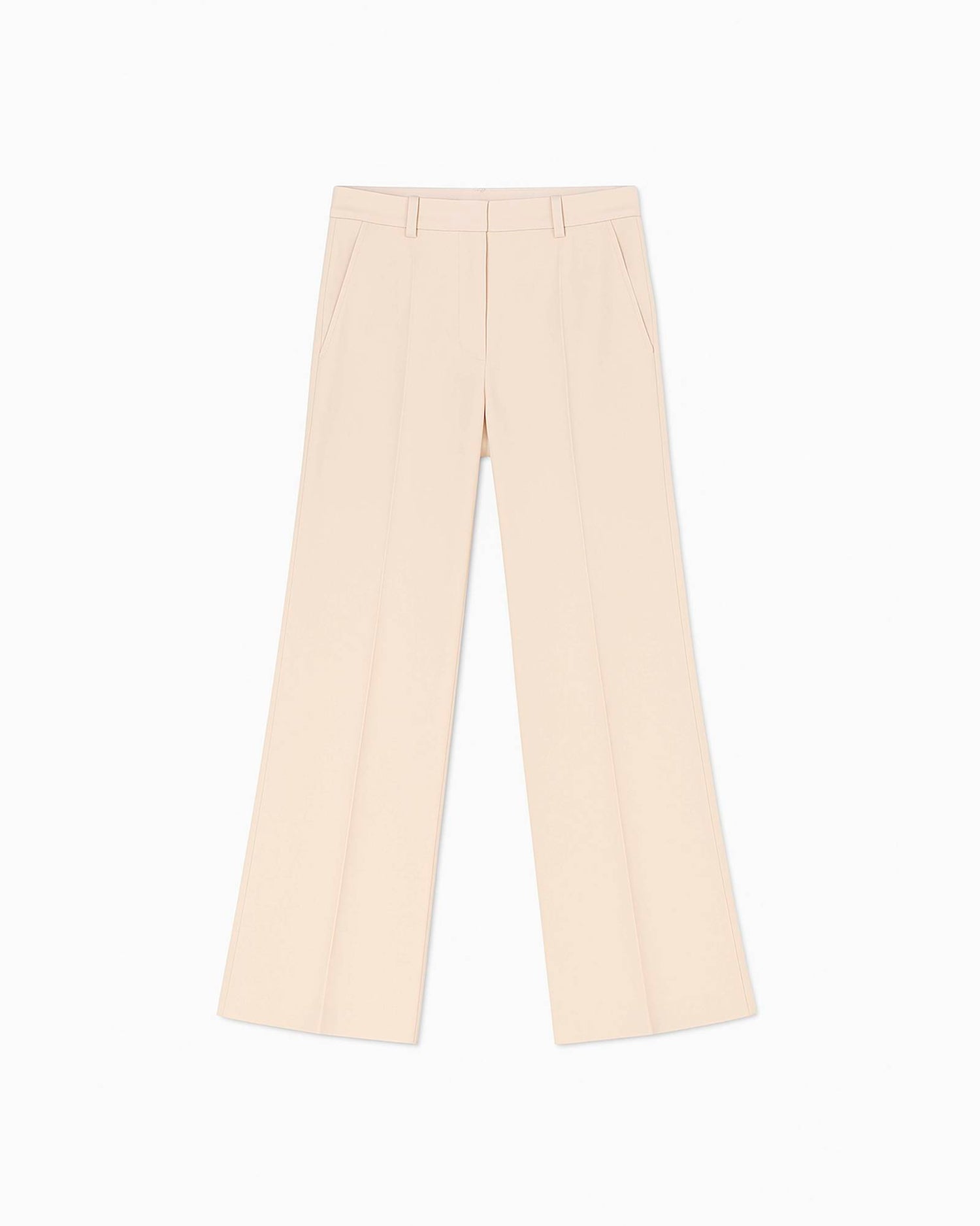 PANTALONE STRETCH GAMBA SVASATA