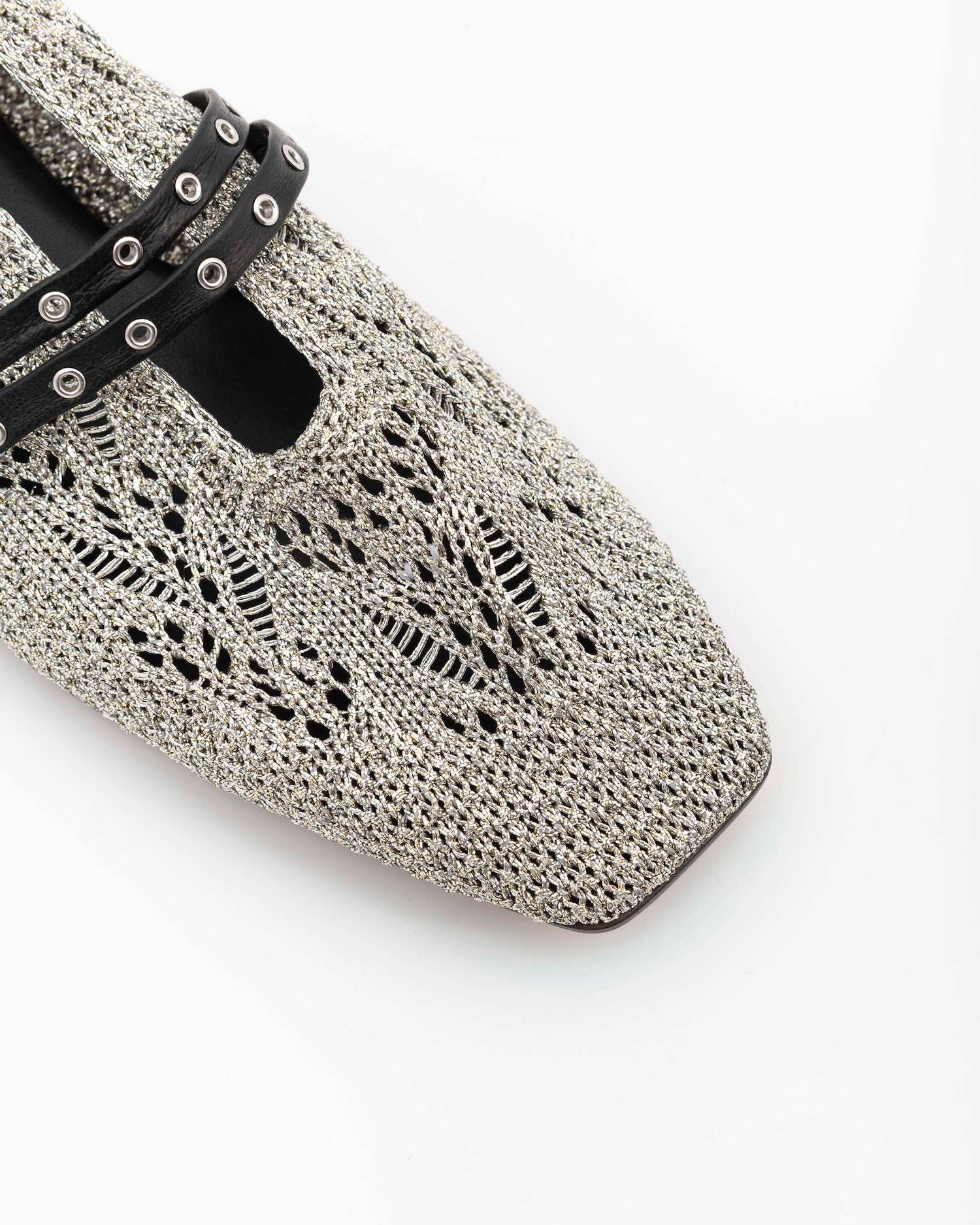 BALLERINA SHOES CROCHET