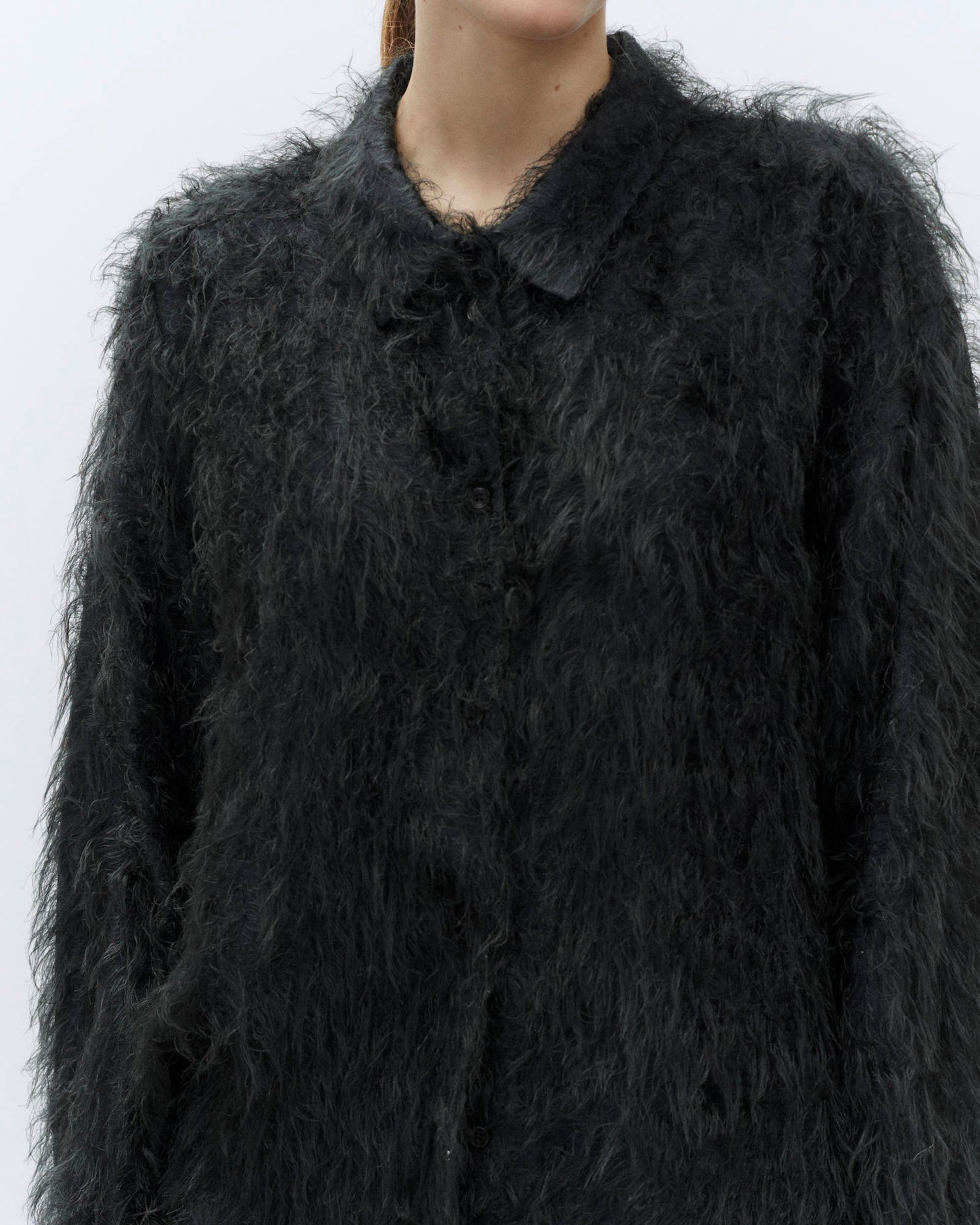 FRINGE SHIRT