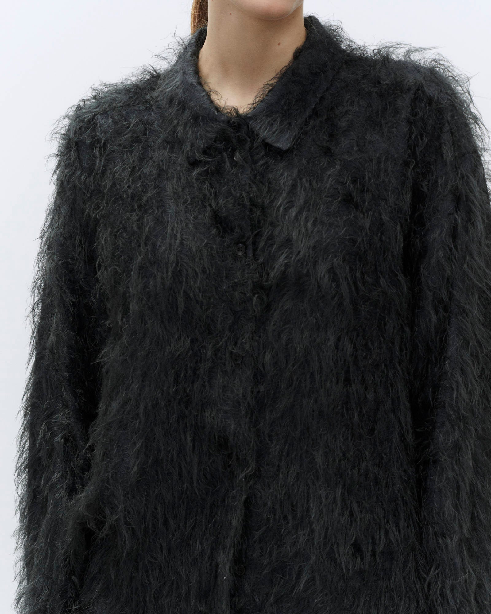 FRINGE SHIRT