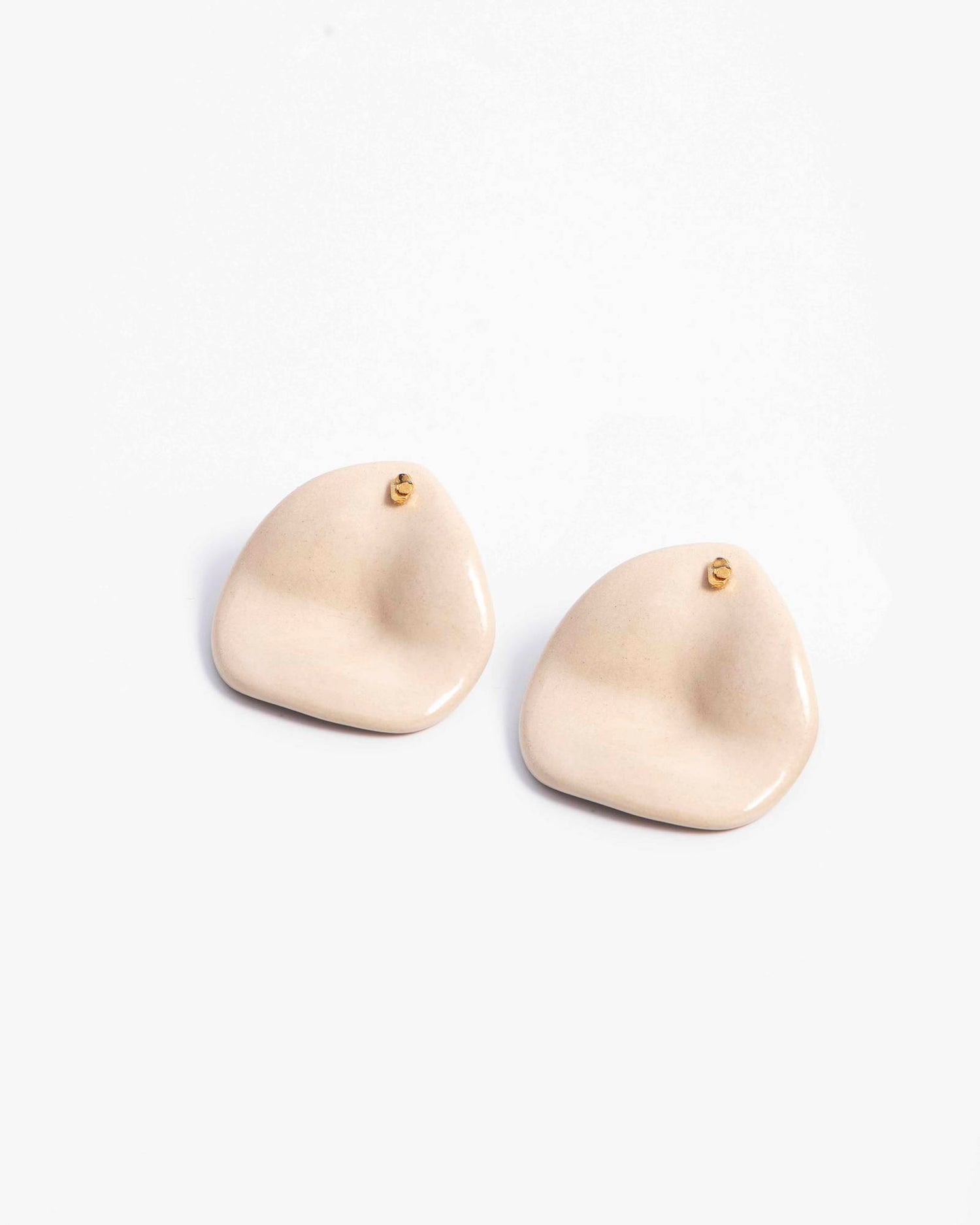CERAMIC JEWELS EARRINGS