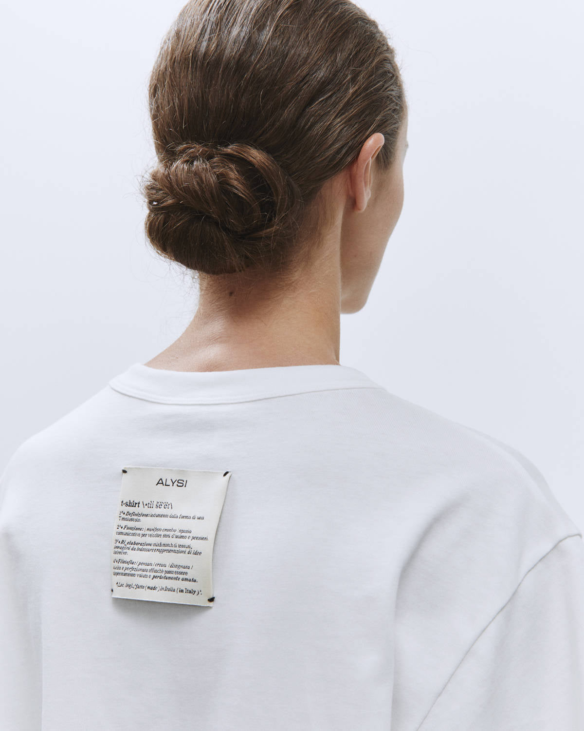 BODY T-SHIRT & CO Milk