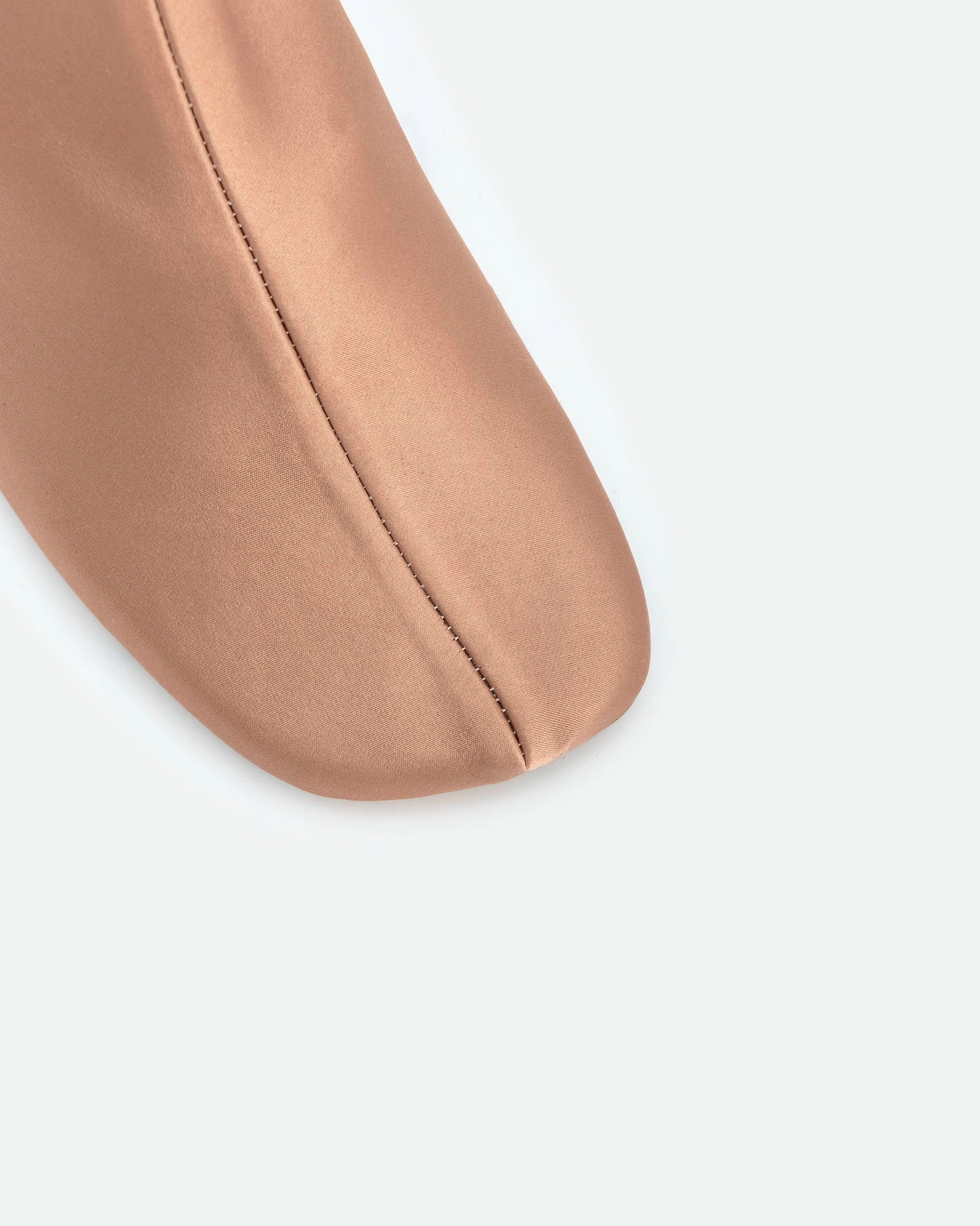 SATIN SOCK BOOT