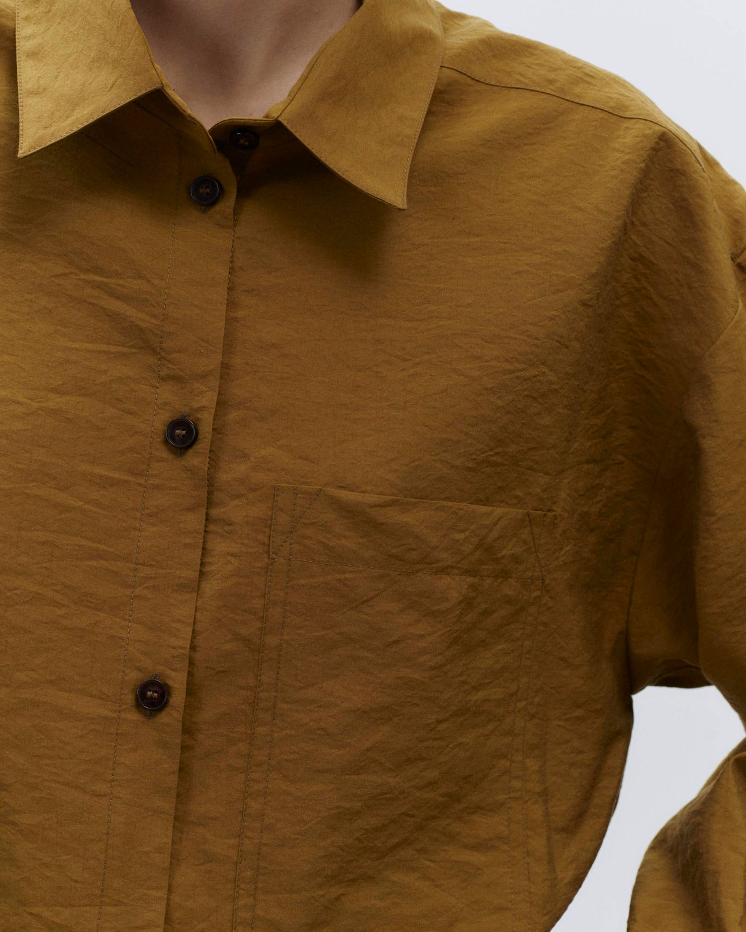 SILK SHIRT