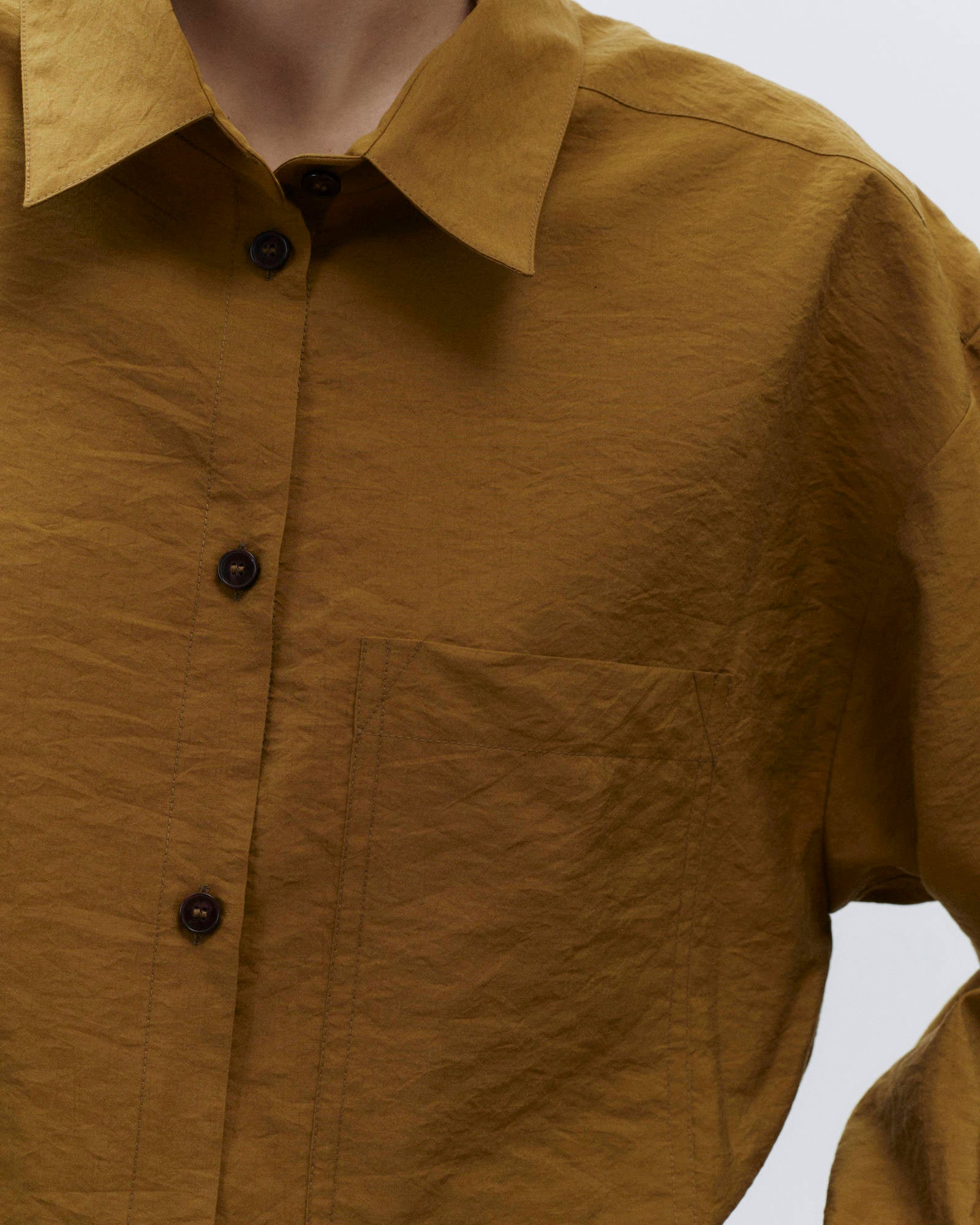 SILK SHIRT