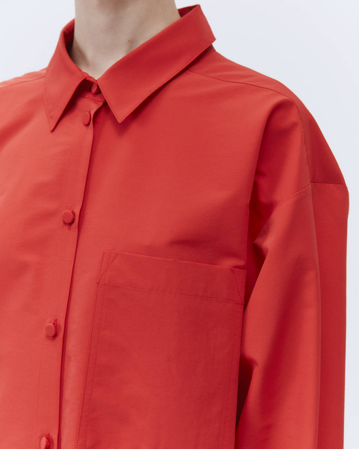WOOL SHIRT