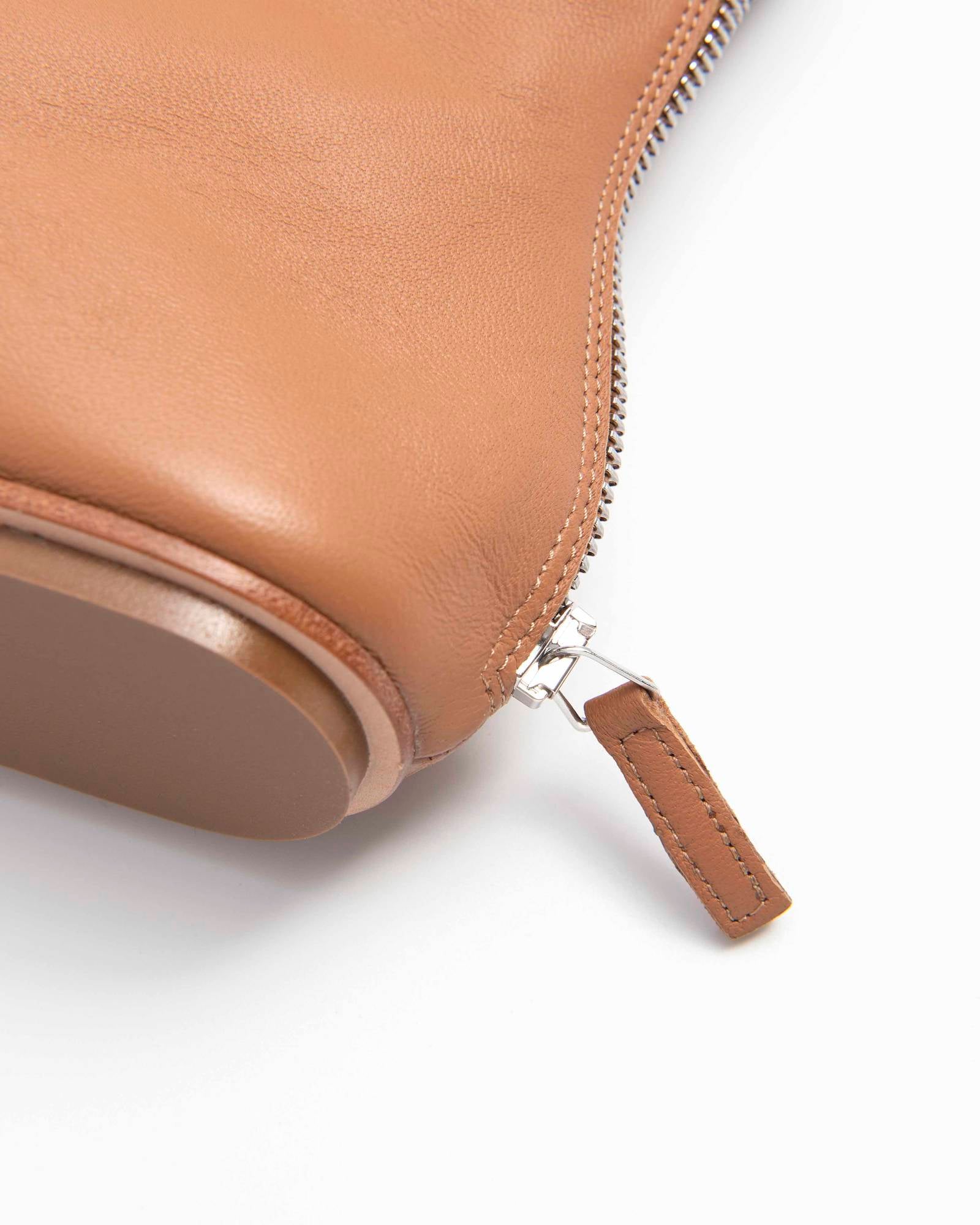 SQUARE TOE ANKLE BOOT