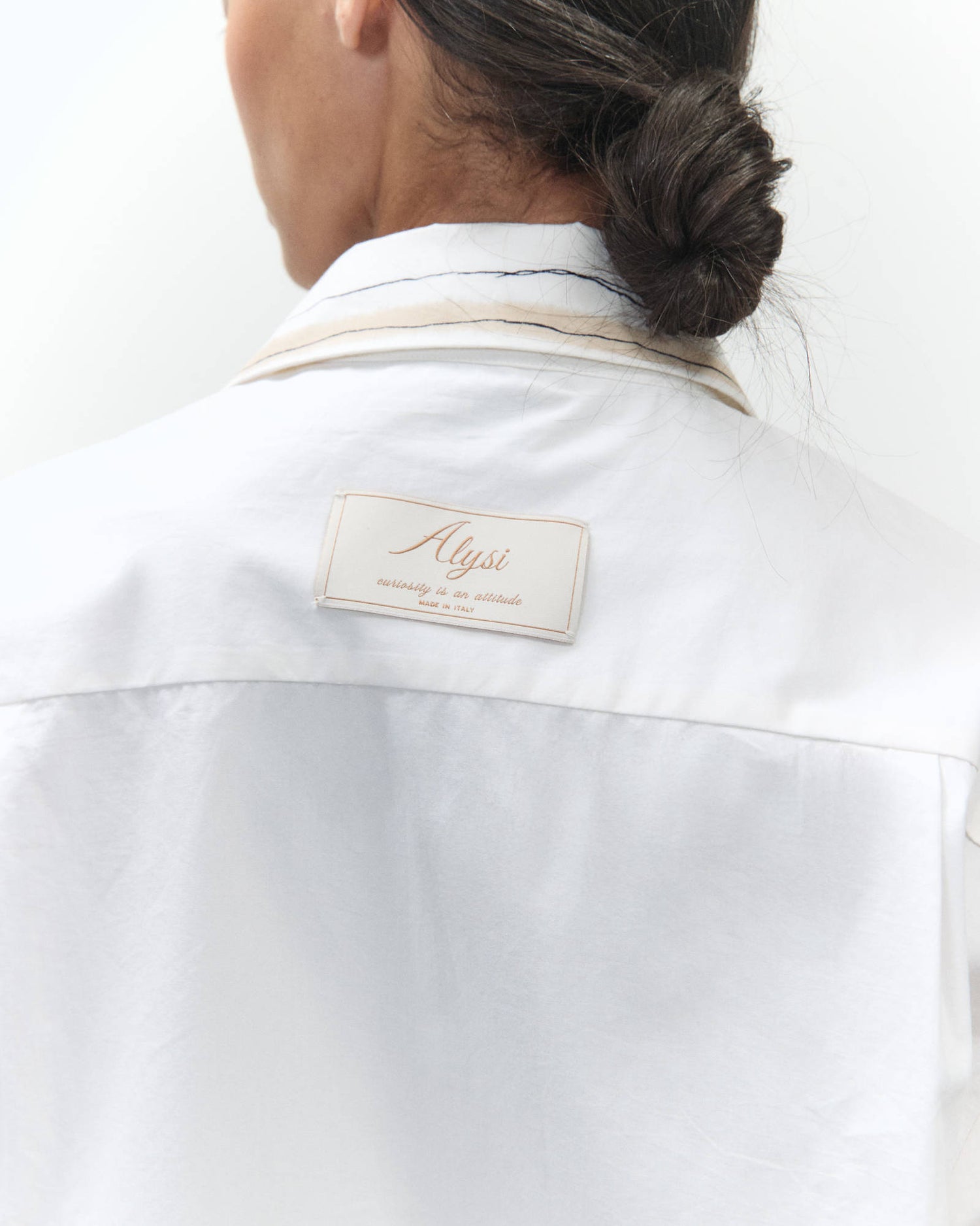 HAND PAINTED SHIRT