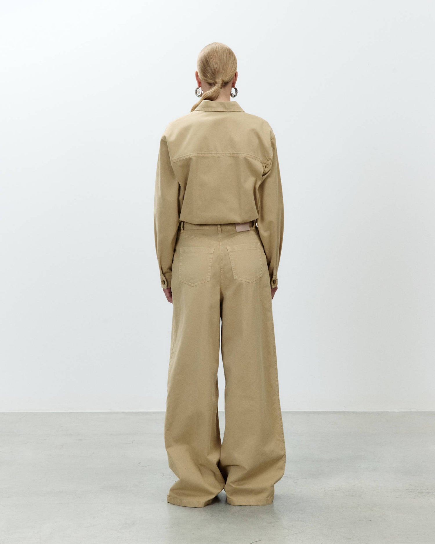 JUMPSUIT WORK