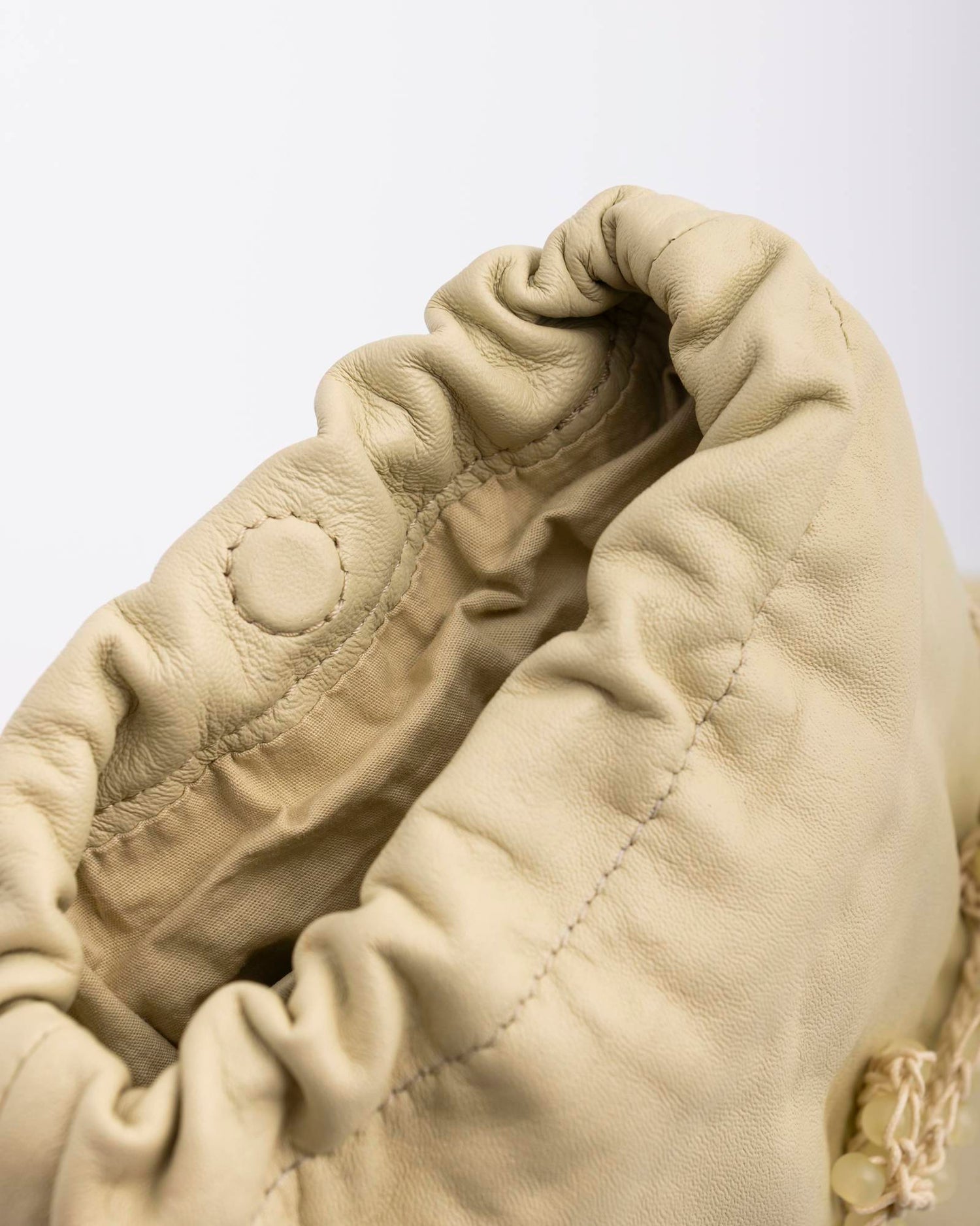 MINI BAG WITH PEARLS