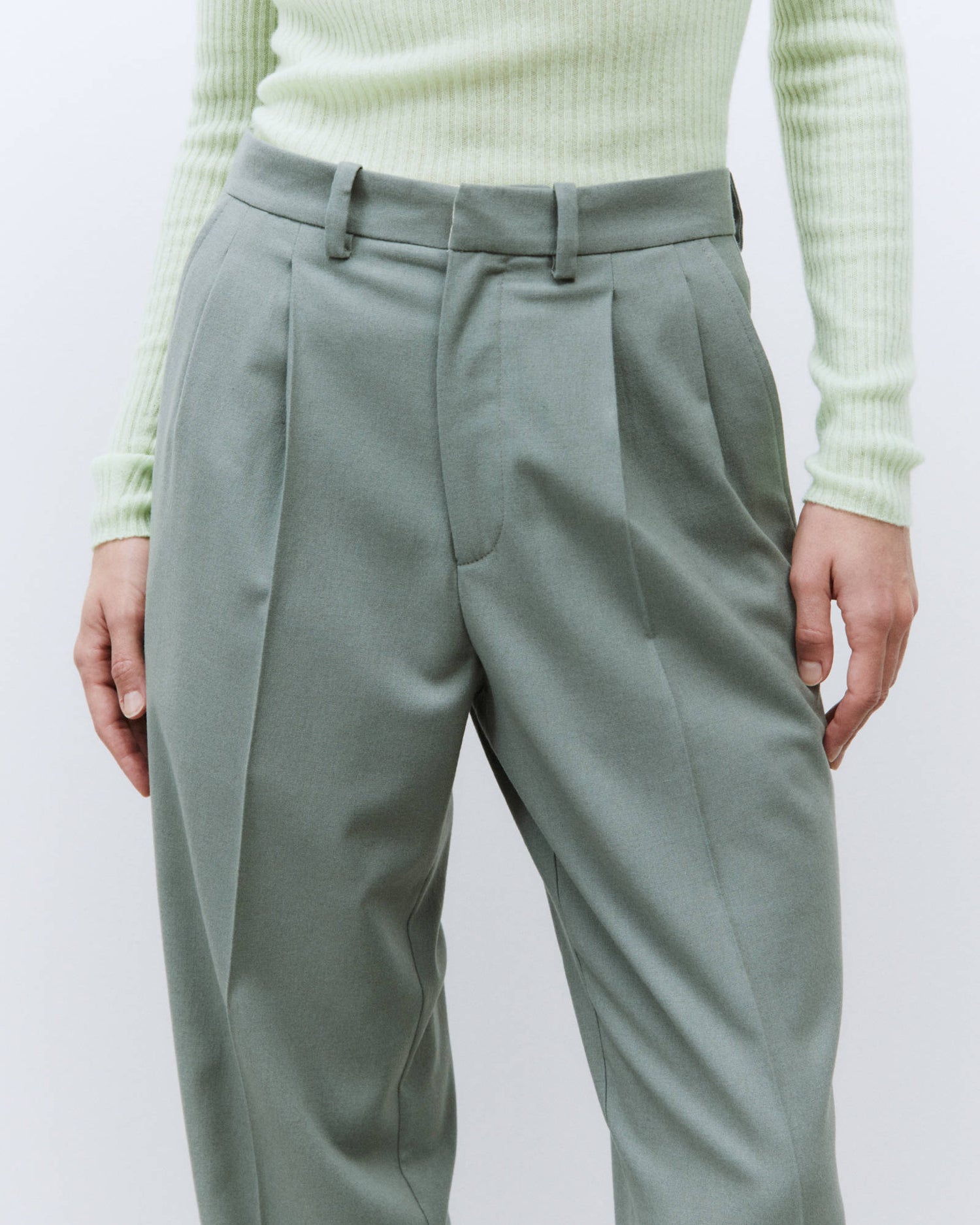 PANTALONE SARTORIALE REGULAR