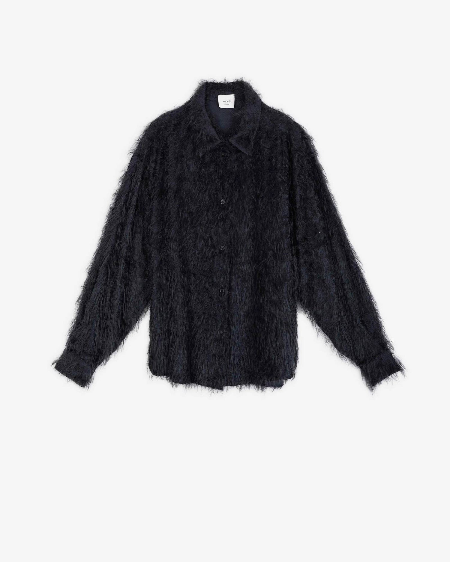 FRINGE SHIRT